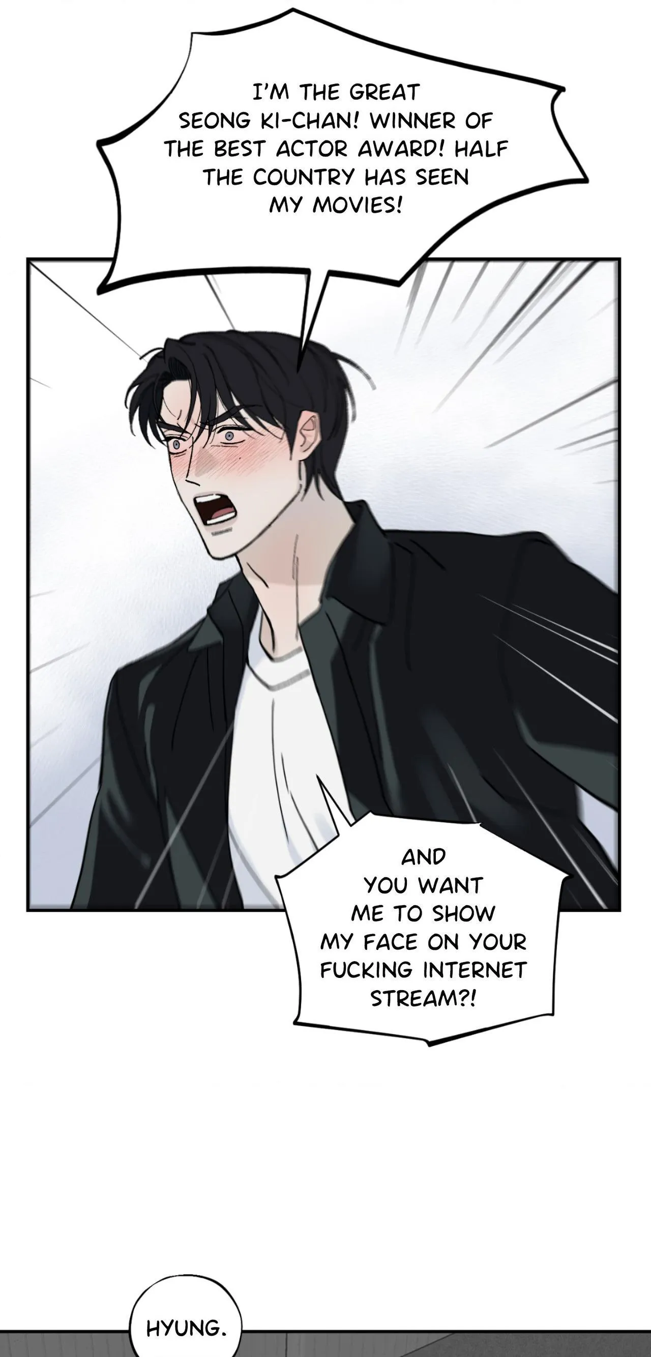 Read Ki-ChanFans chapter 2 image 10 on Lezhin