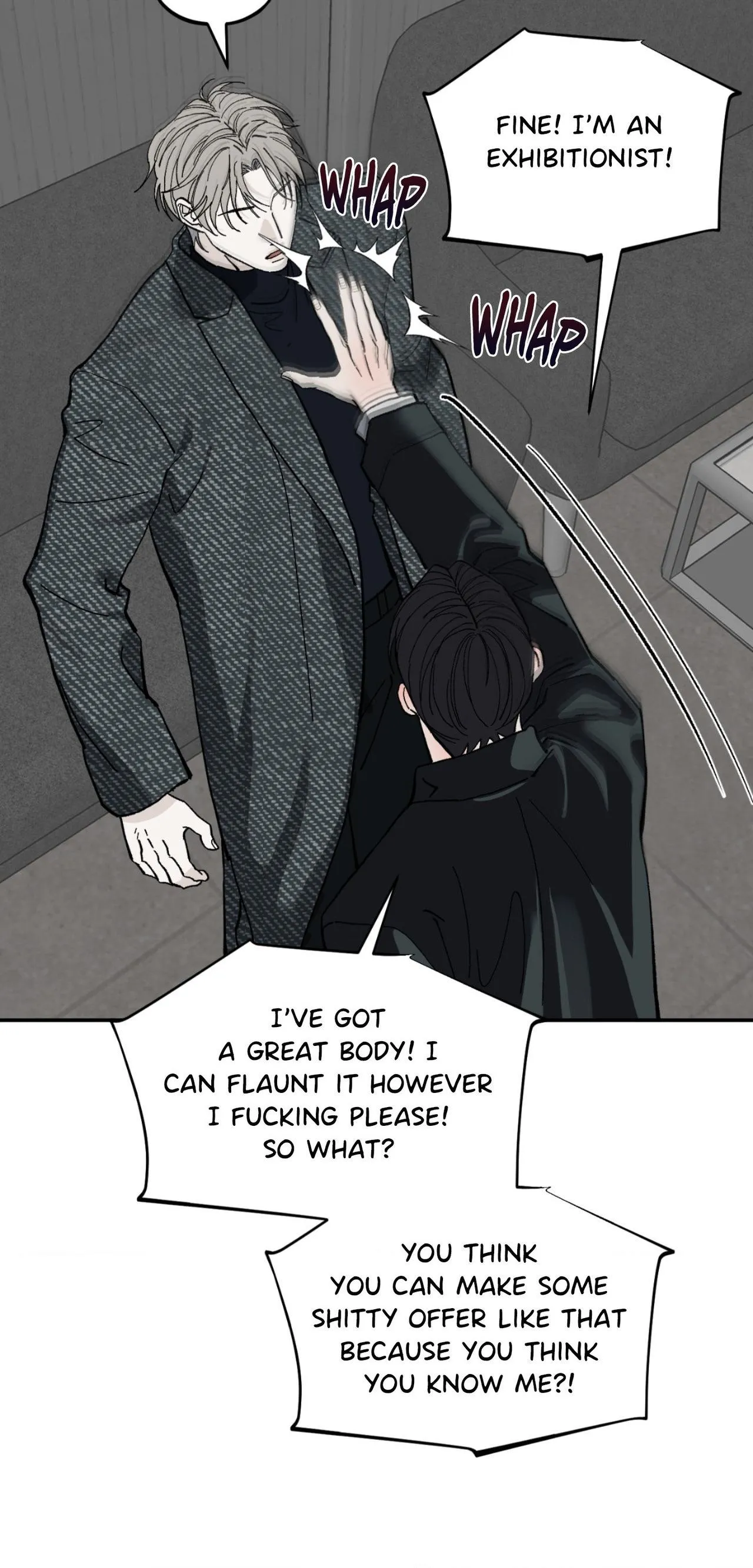 Read Ki-ChanFans chapter 2 image 11 on Lezhin
