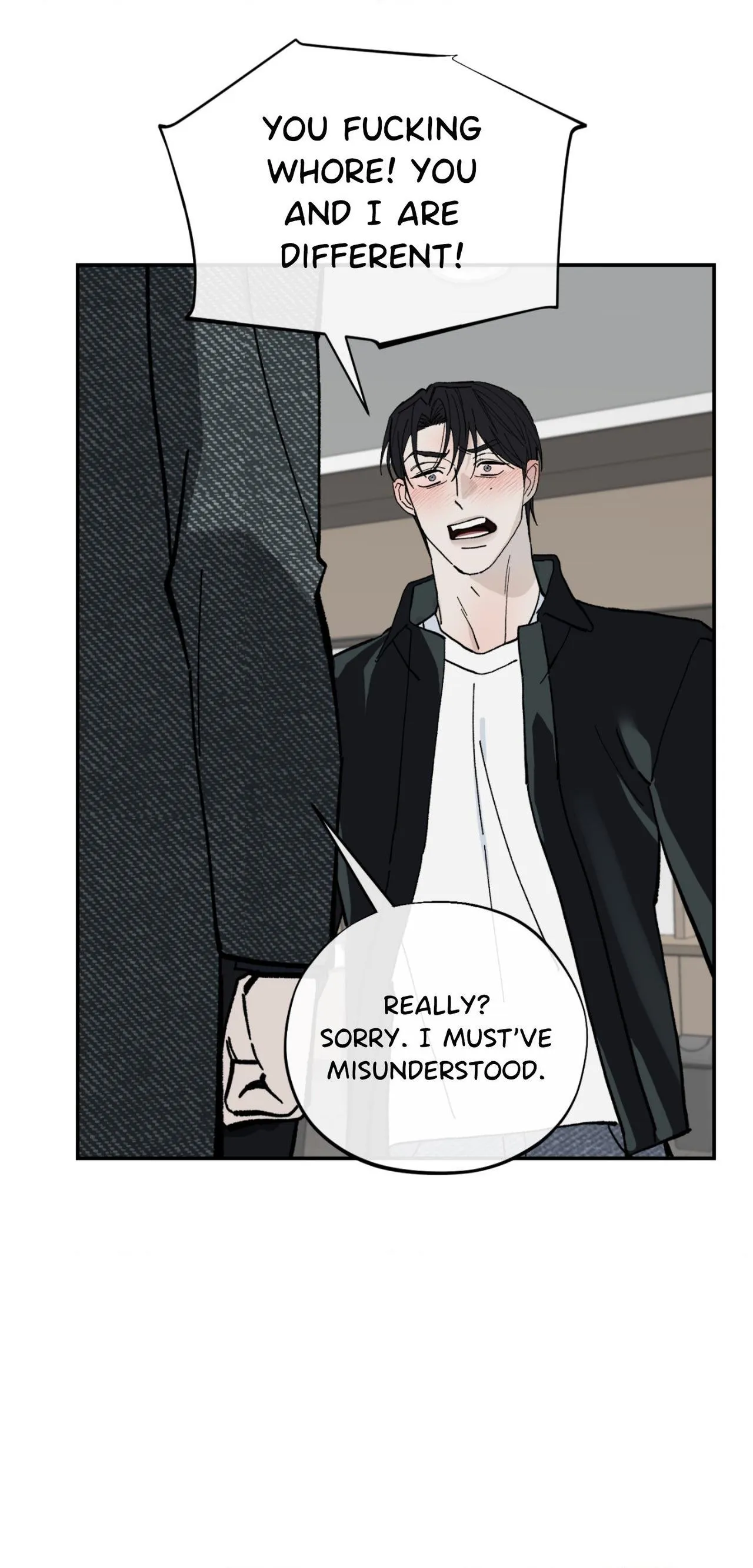 Read Ki-ChanFans chapter 2 image 12 on Lezhin