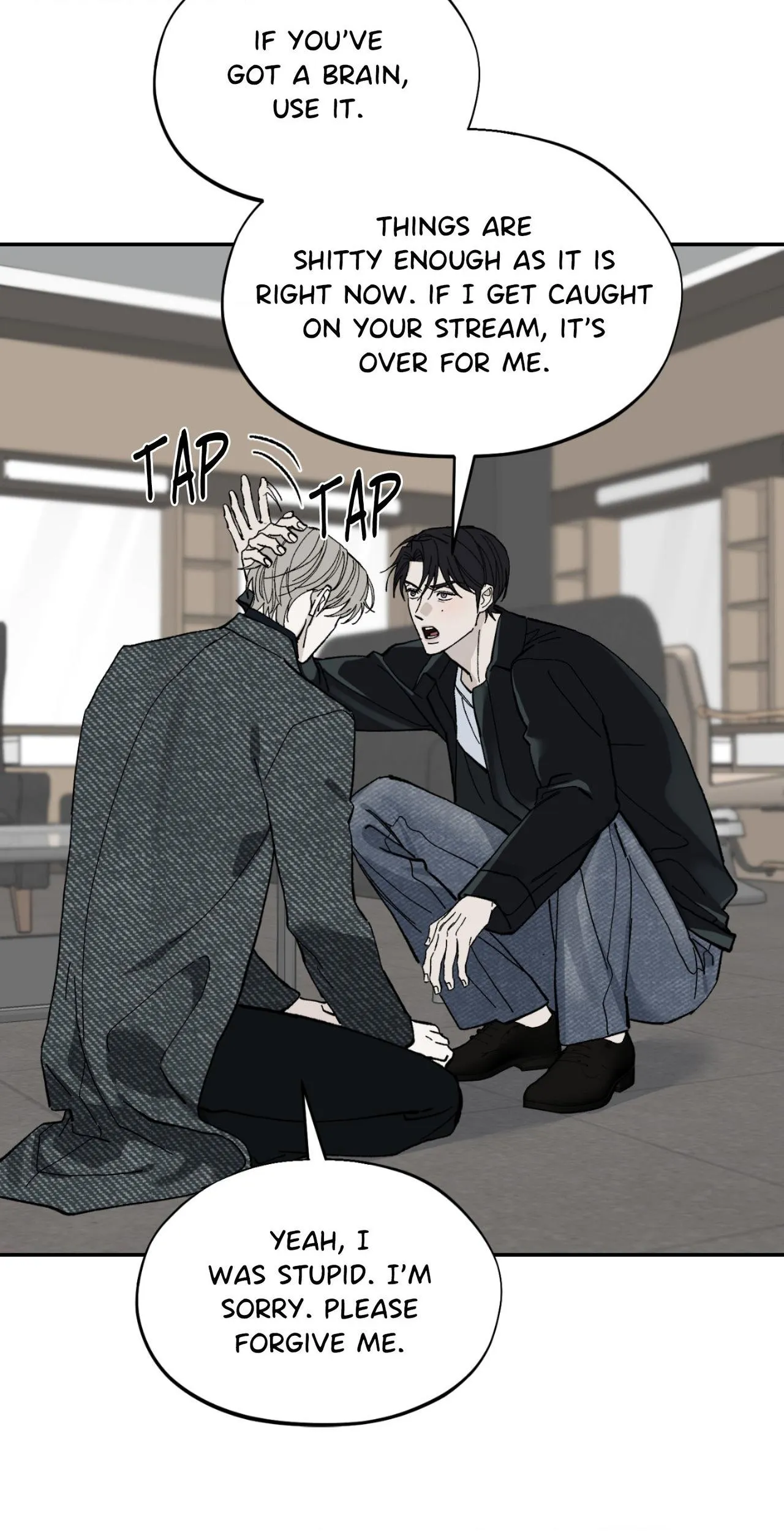 Read Ki-ChanFans chapter 2 image 17 on Lezhin