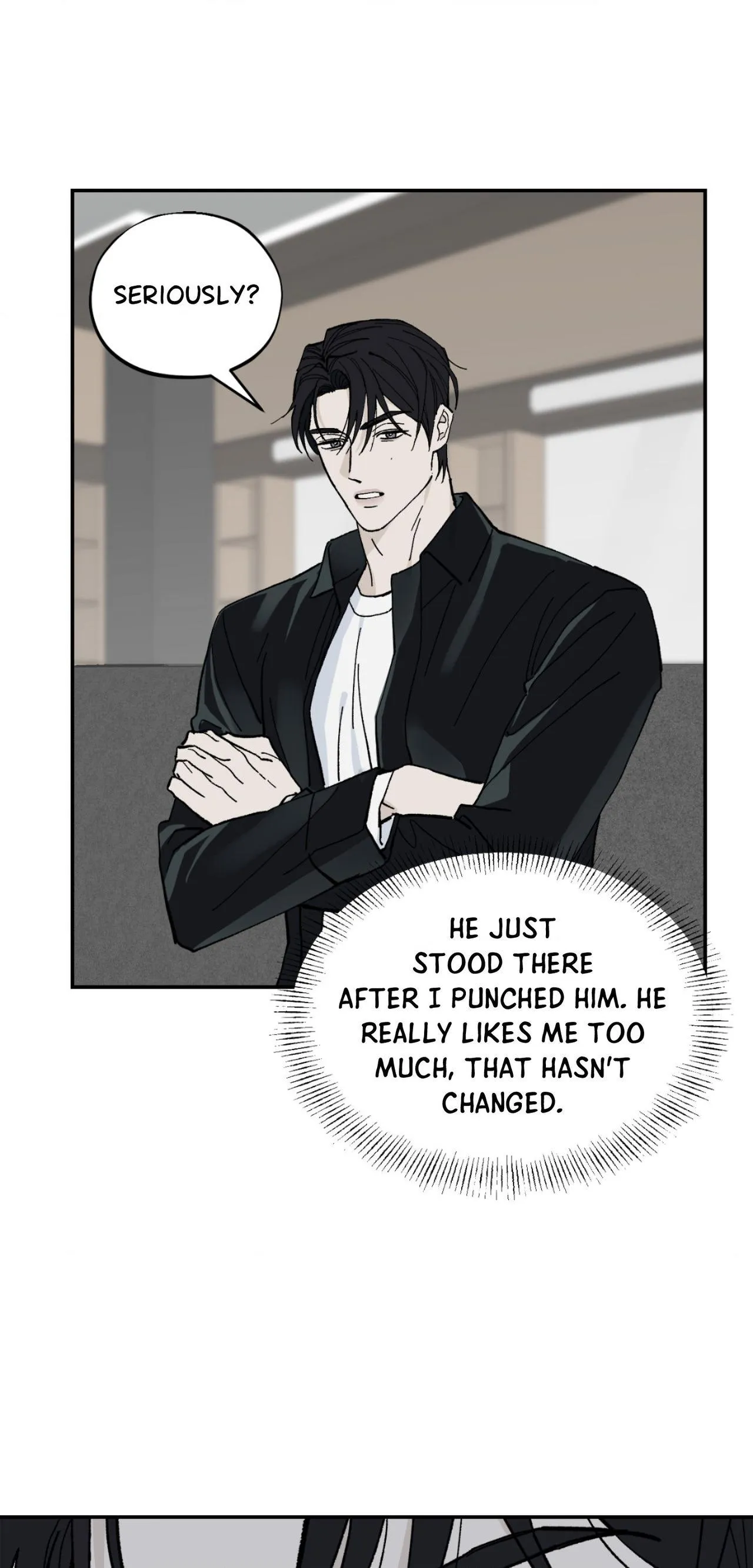 Read Ki-ChanFans chapter 2 image 22 on Lezhin