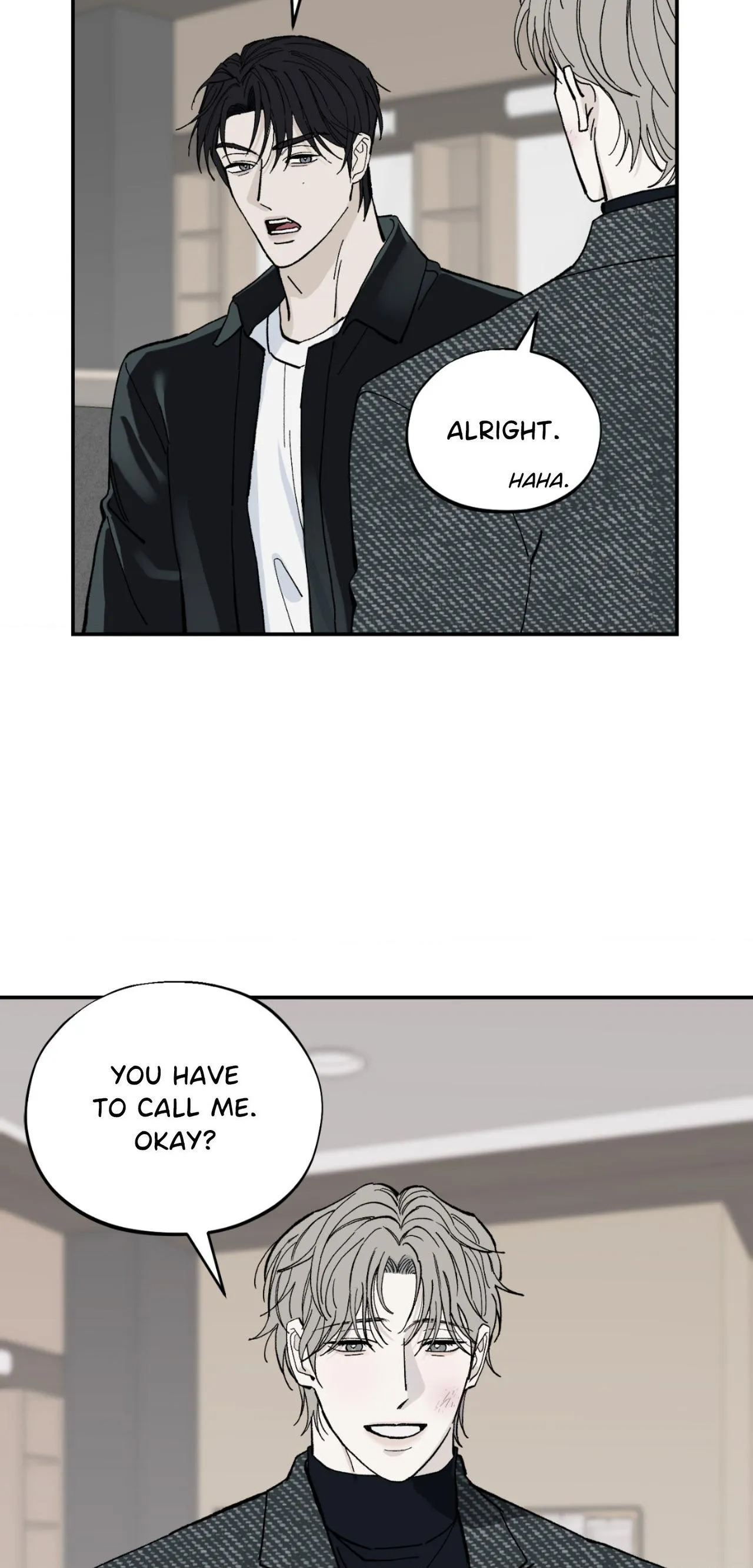 Read Ki-ChanFans chapter 2 image 27 on Lezhin