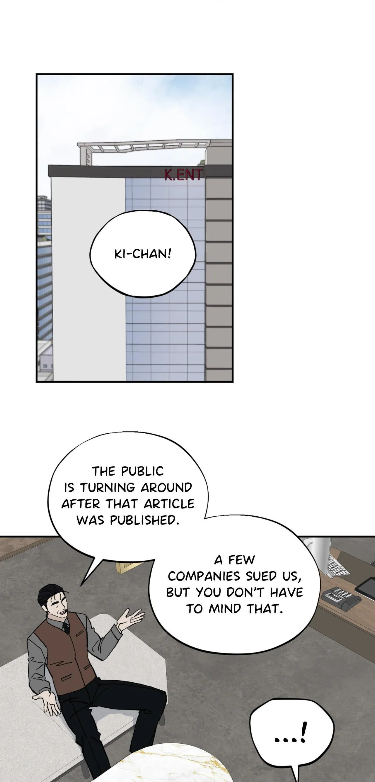 Read Ki-ChanFans chapter 2 image 30 on Lezhin