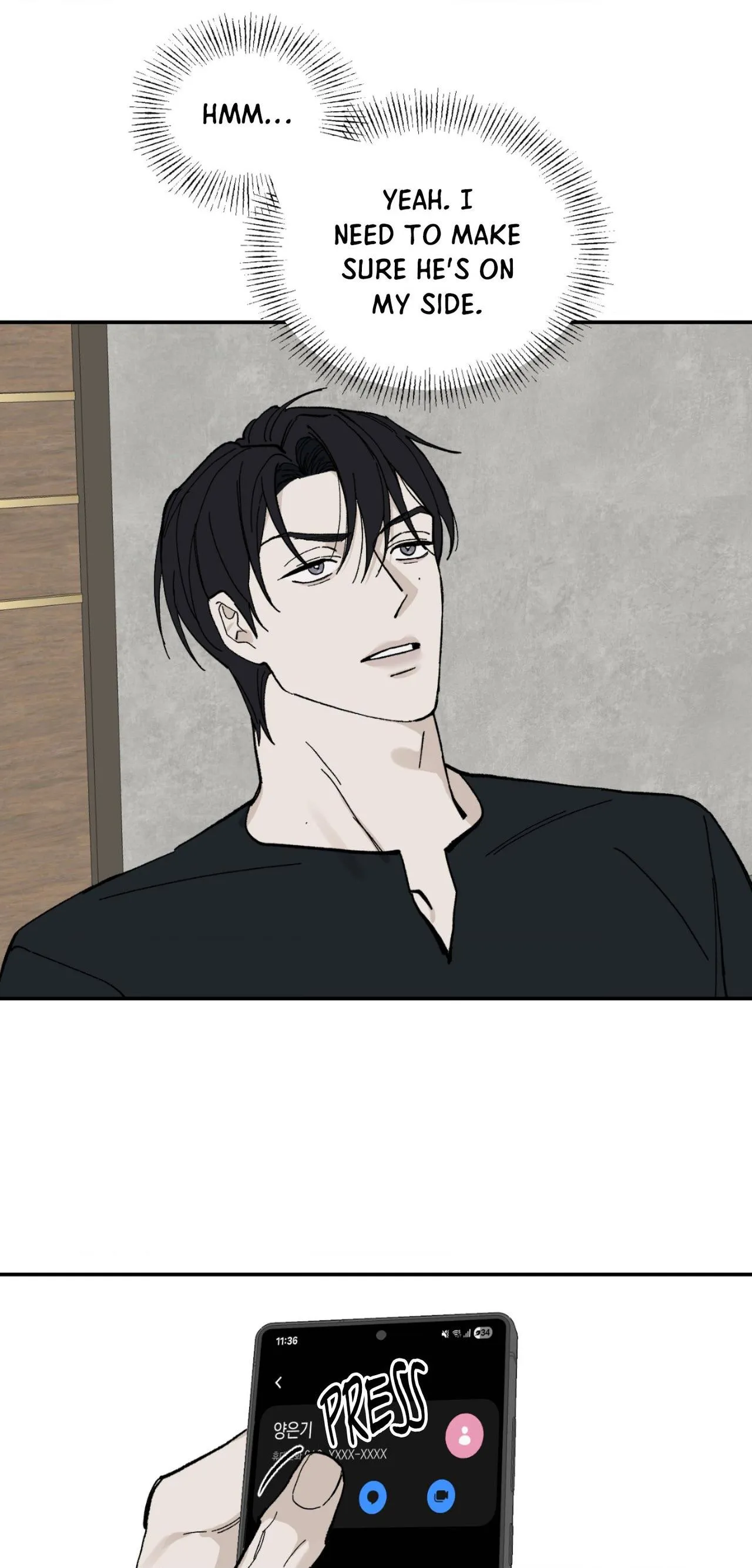 Read Ki-ChanFans chapter 2 image 33 on Lezhin