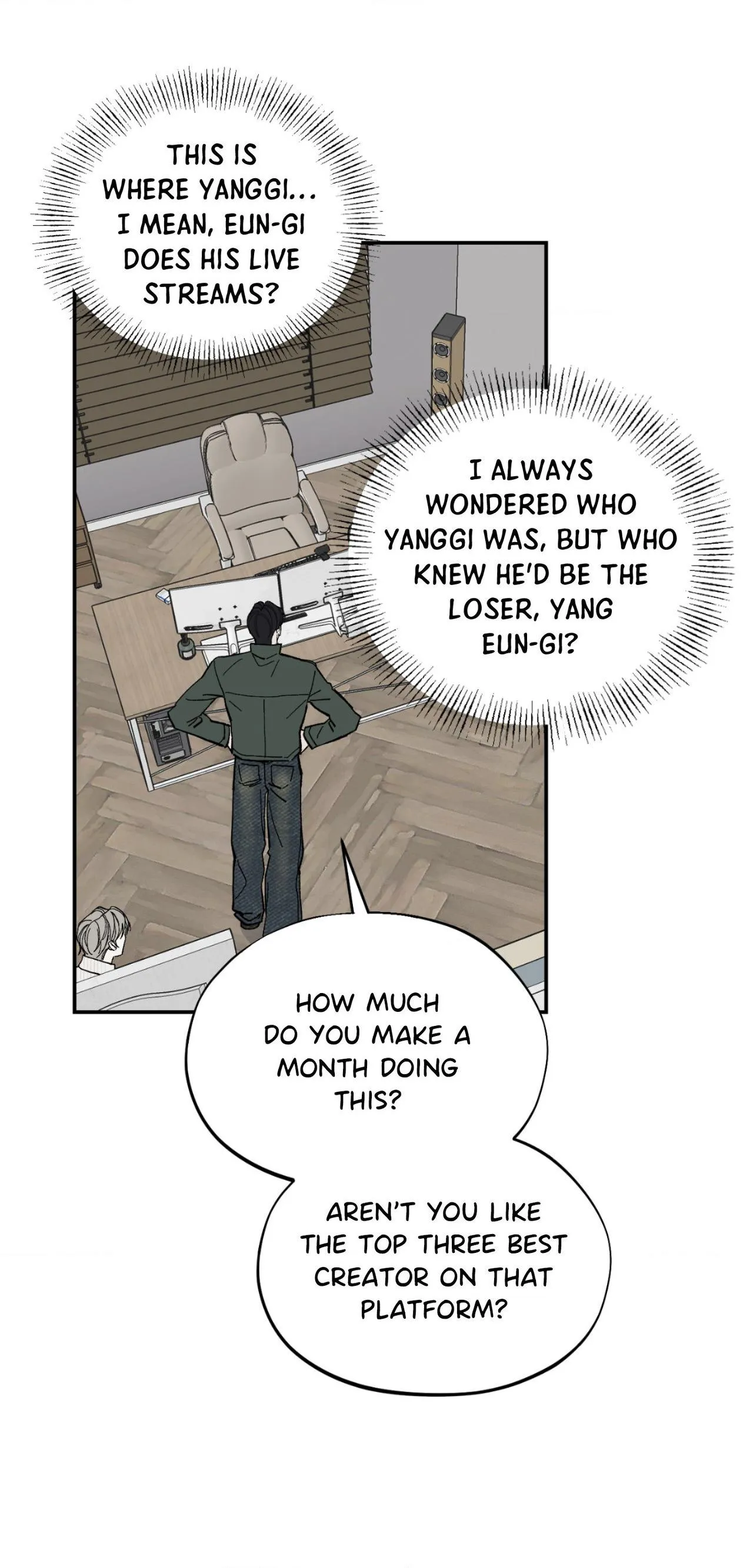 Read Ki-ChanFans chapter 2 image 43 on Lezhin