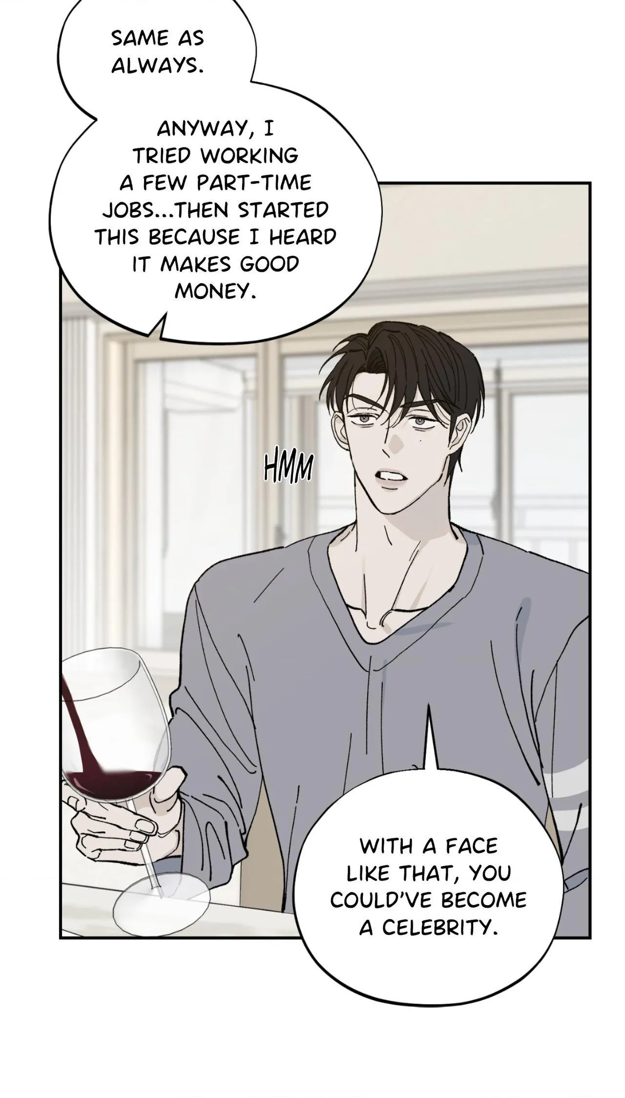 Read Ki-ChanFans chapter 2 image 54 on Lezhin
