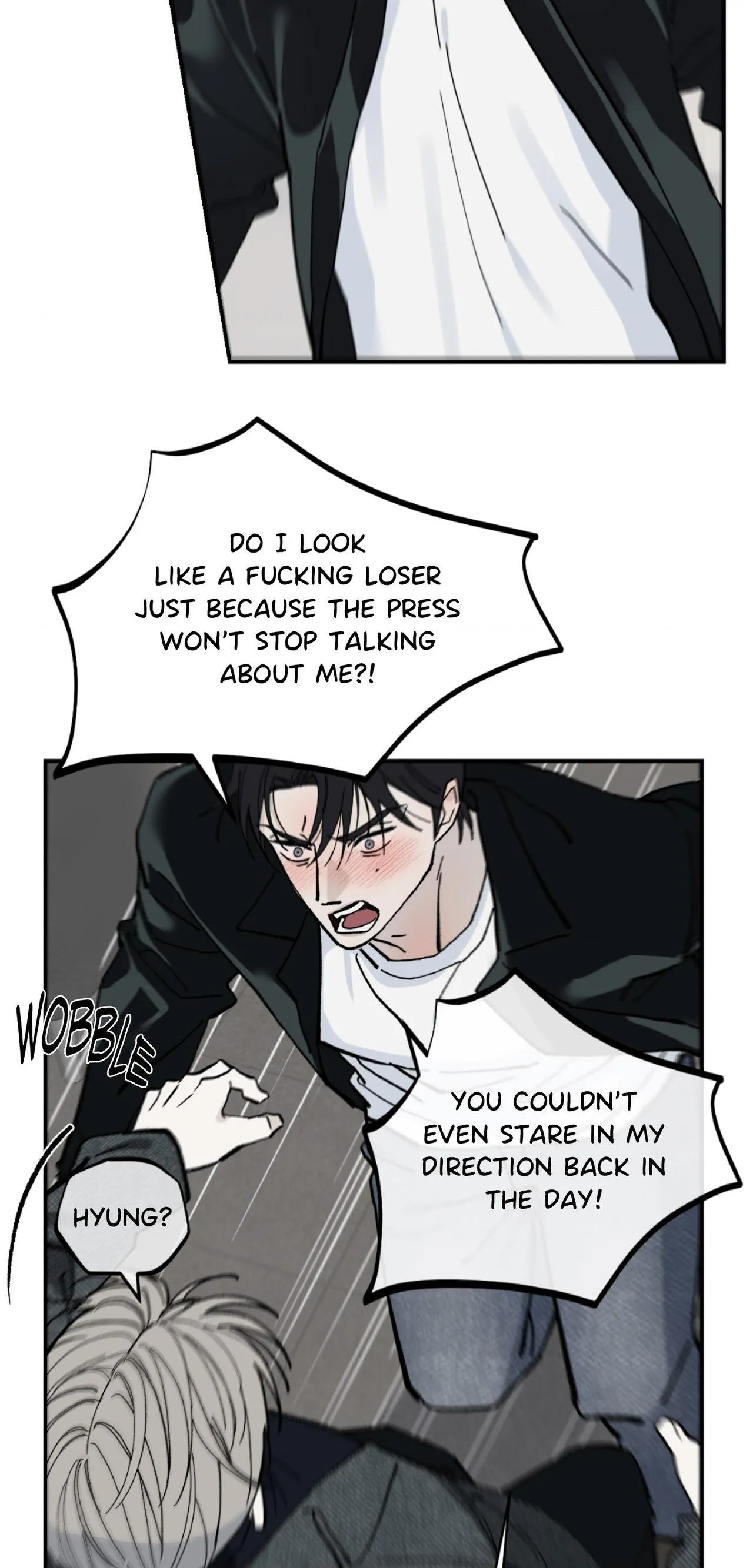 Read Ki-ChanFans chapter 2 image 8 on Lezhin