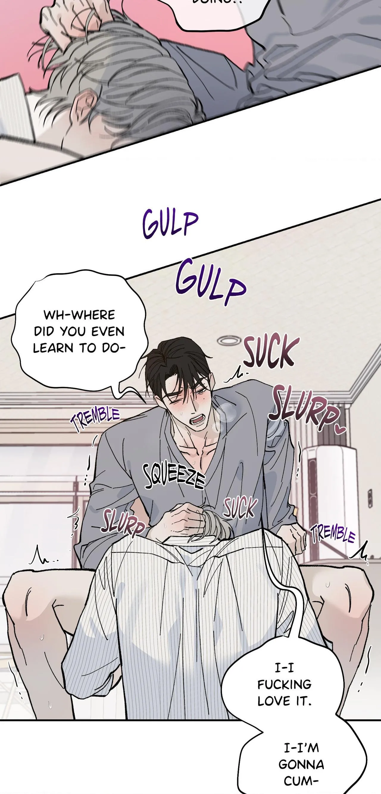 Read Ki-ChanFans chapter 3 image 10 on Lezhin