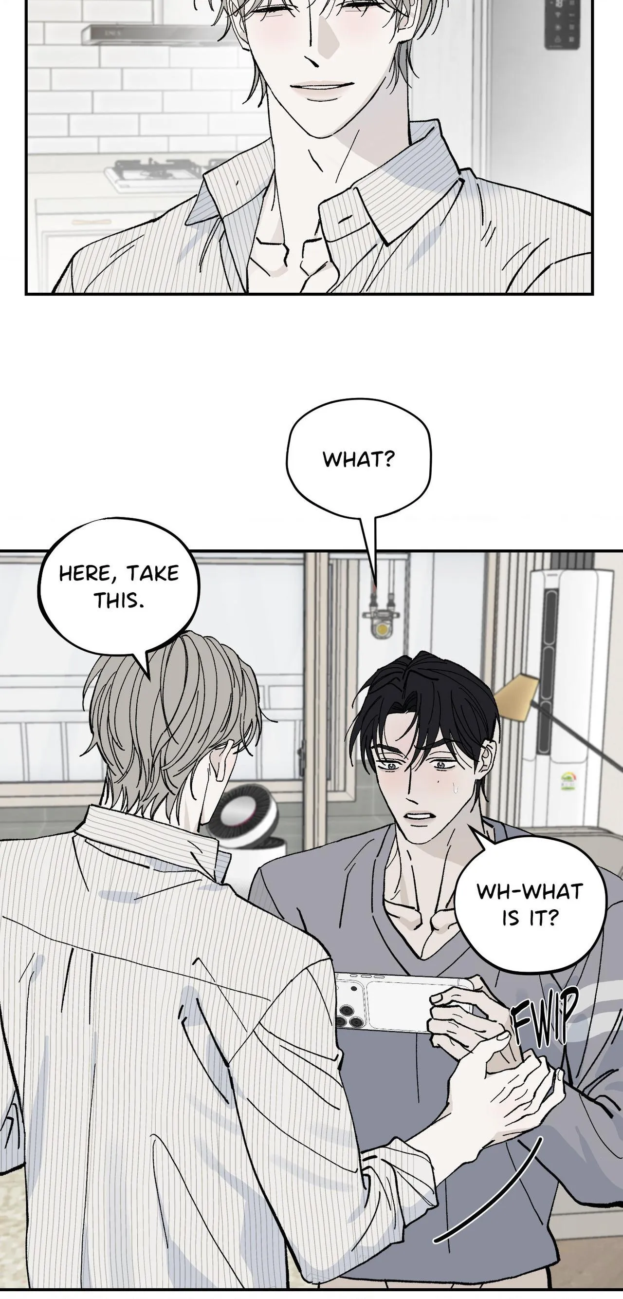 Read Ki-ChanFans chapter 3 image 14 on Lezhin