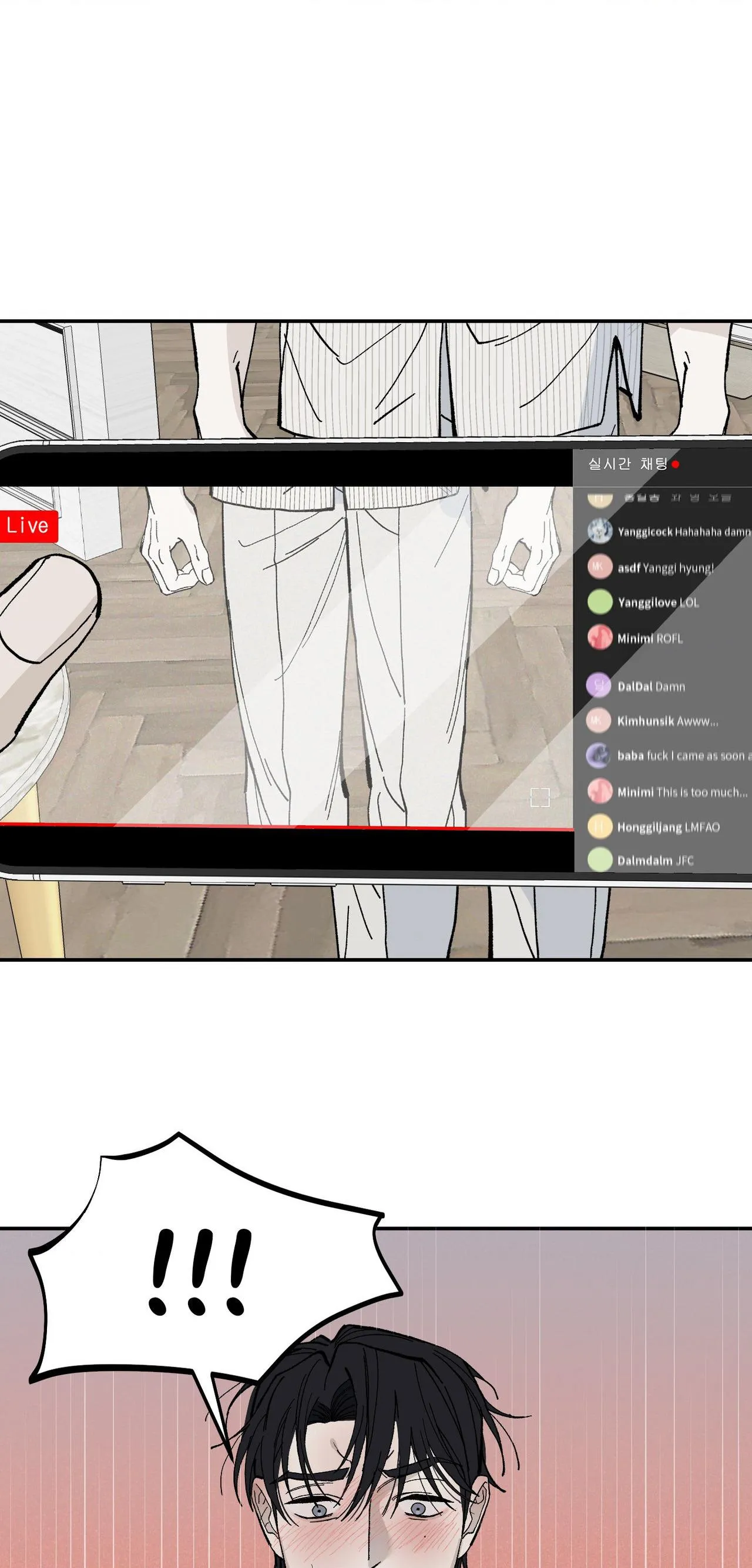 Read Ki-ChanFans chapter 3 image 15 on Lezhin