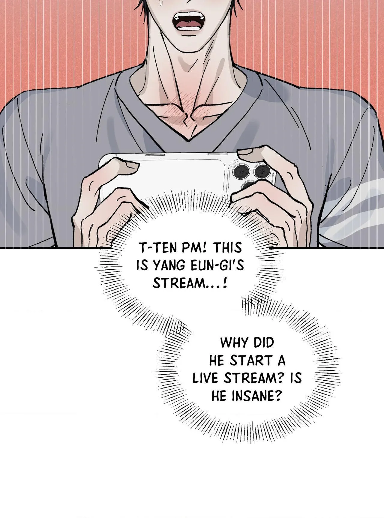 Read Ki-ChanFans chapter 3 image 16 on Lezhin