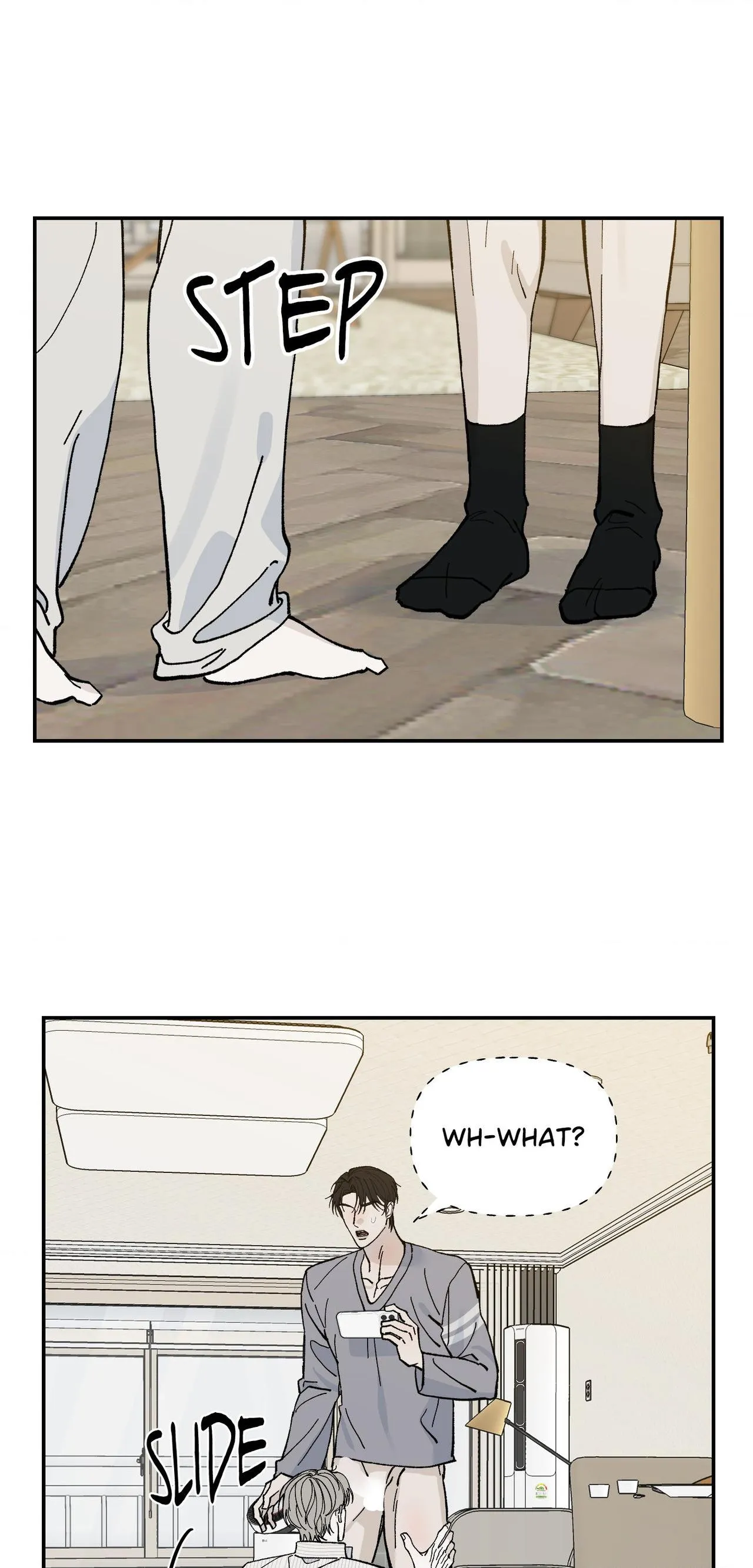 Read Ki-ChanFans chapter 3 image 17 on Lezhin