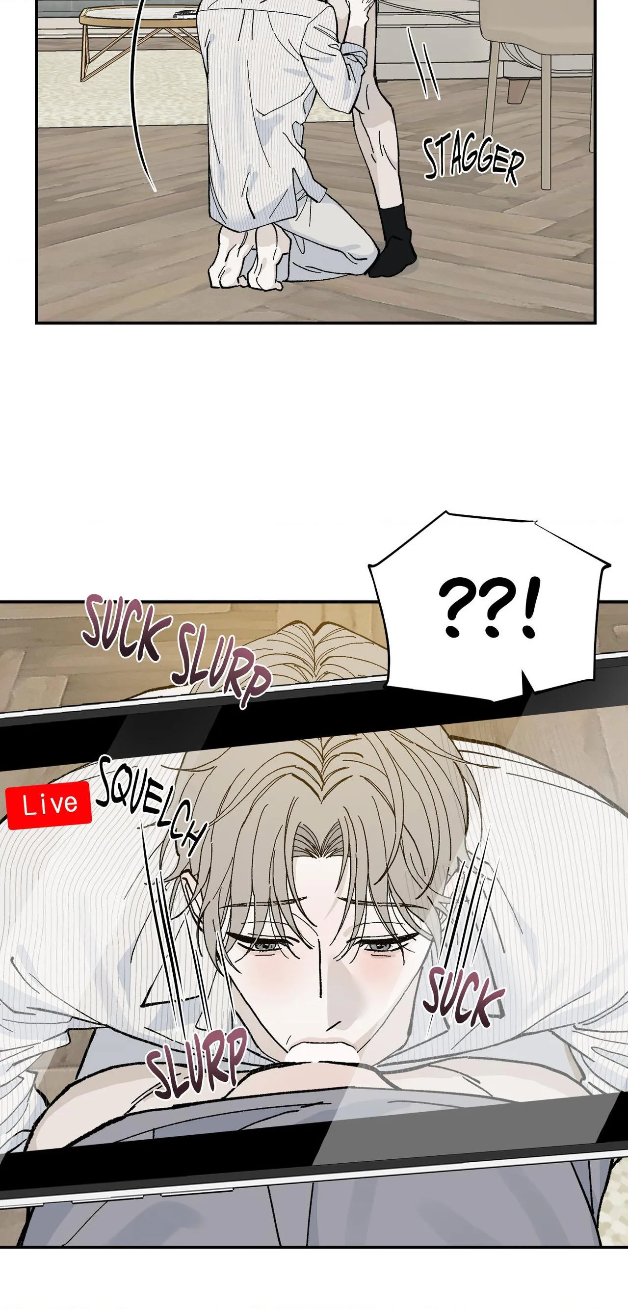 Read Ki-ChanFans chapter 3 image 18 on Lezhin