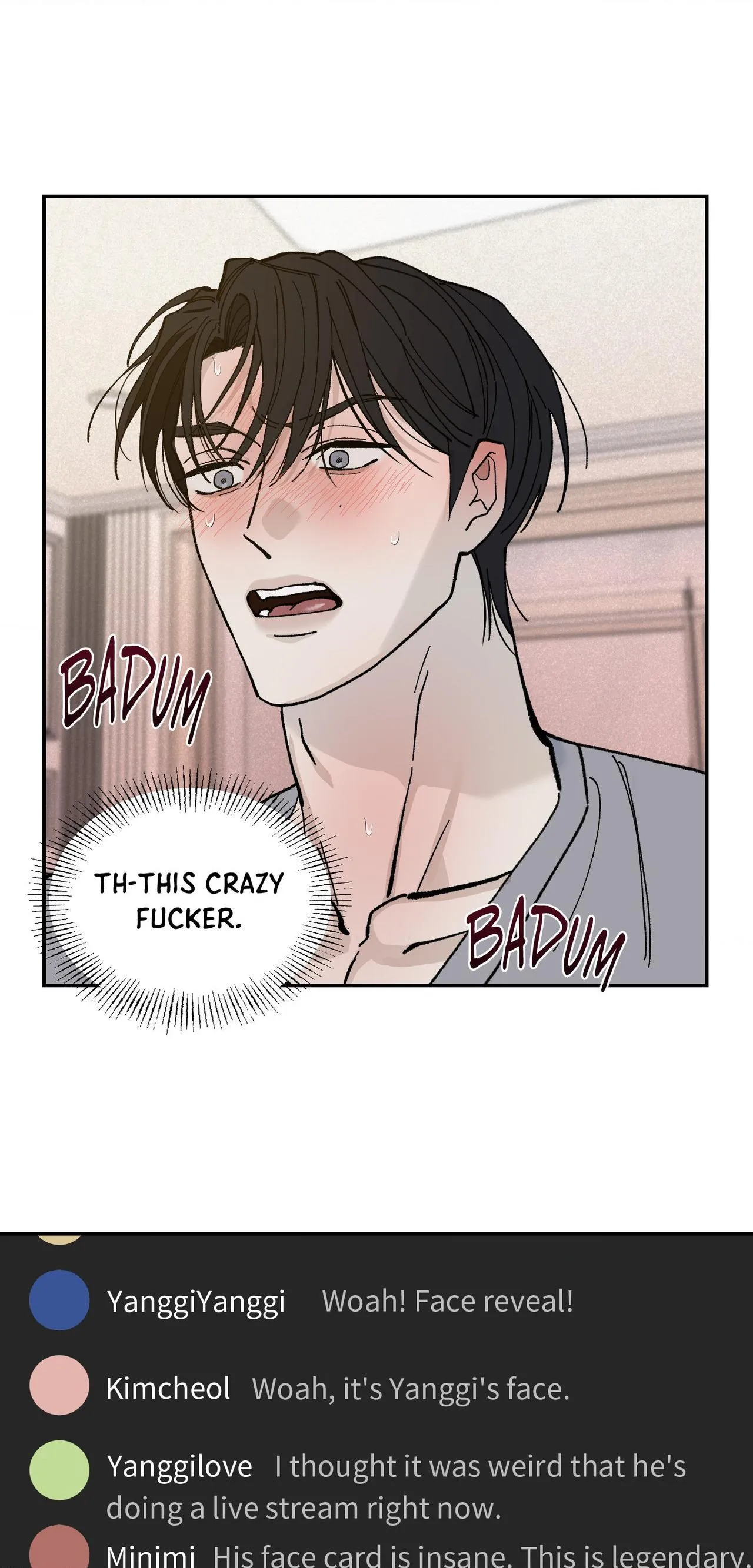 Read Ki-ChanFans chapter 3 image 19 on Lezhin