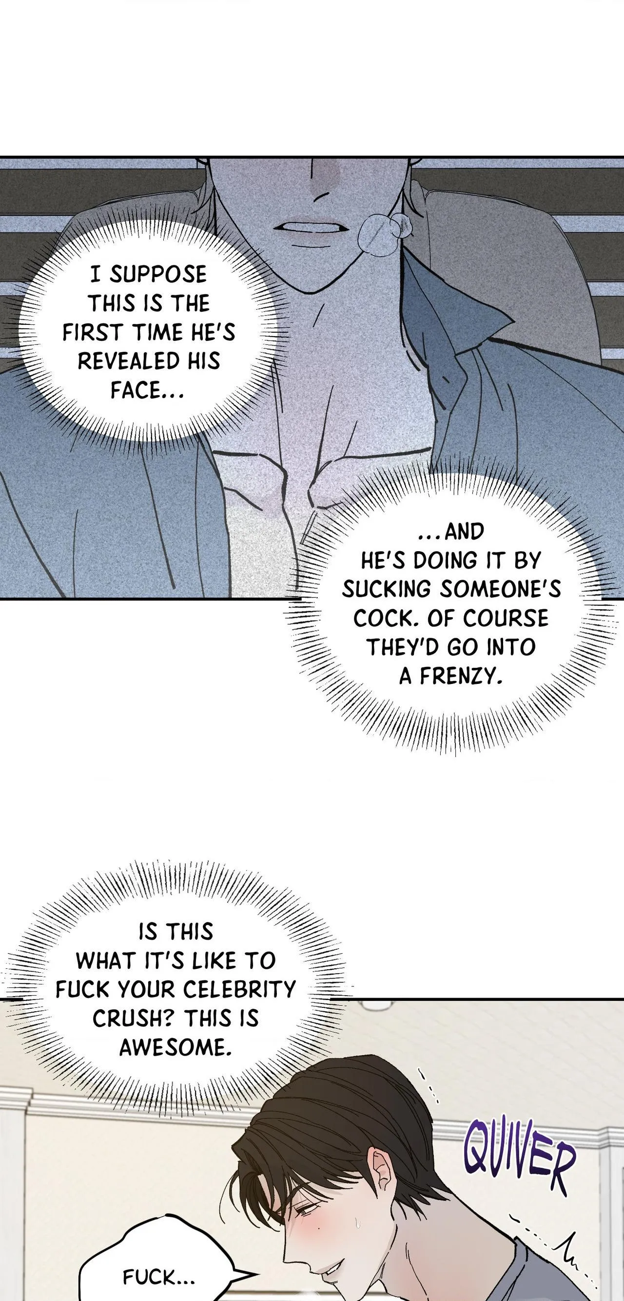 Read Ki-ChanFans chapter 3 image 21 on Lezhin