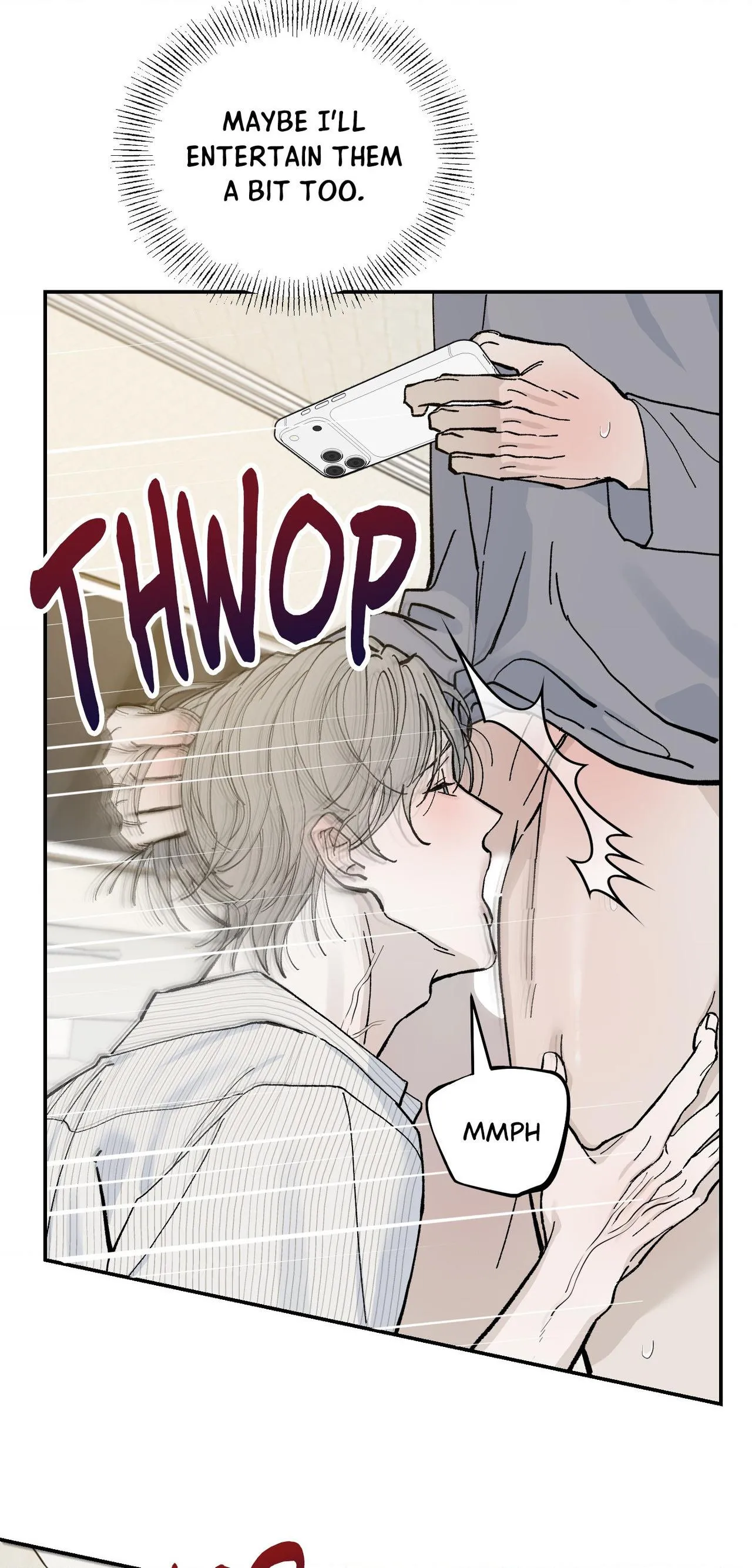 Read Ki-ChanFans chapter 3 image 23 on Lezhin
