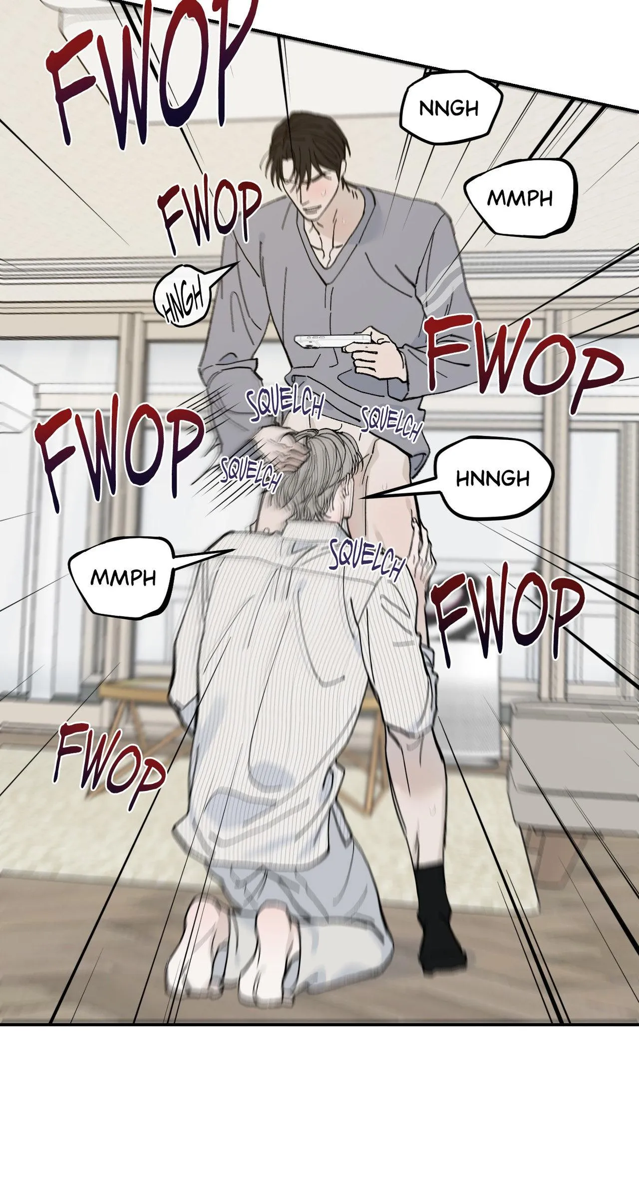 Read Ki-ChanFans chapter 3 image 24 on Lezhin