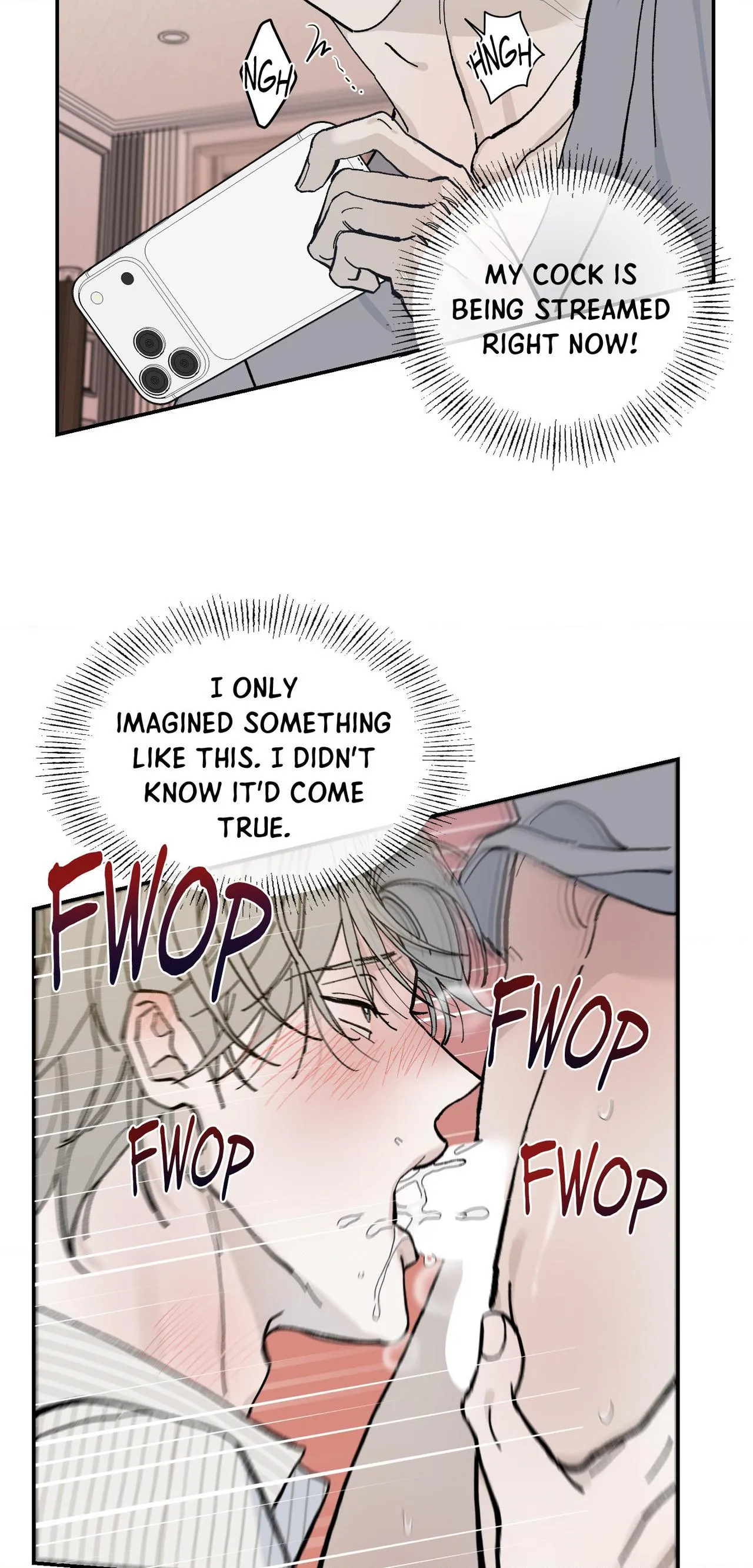 Read Ki-ChanFans chapter 3 image 26 on Lezhin