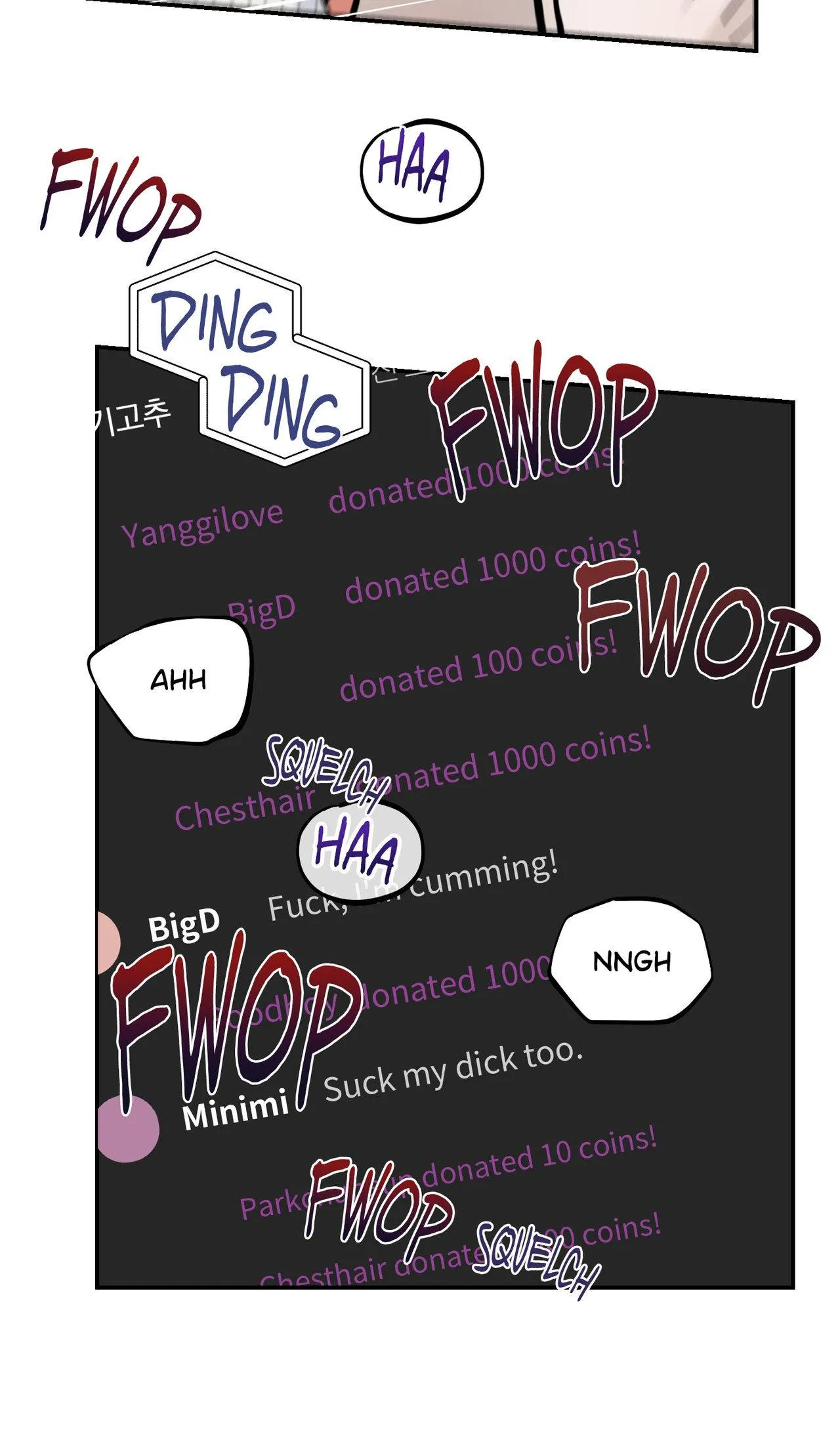 Read Ki-ChanFans chapter 3 image 27 on Lezhin