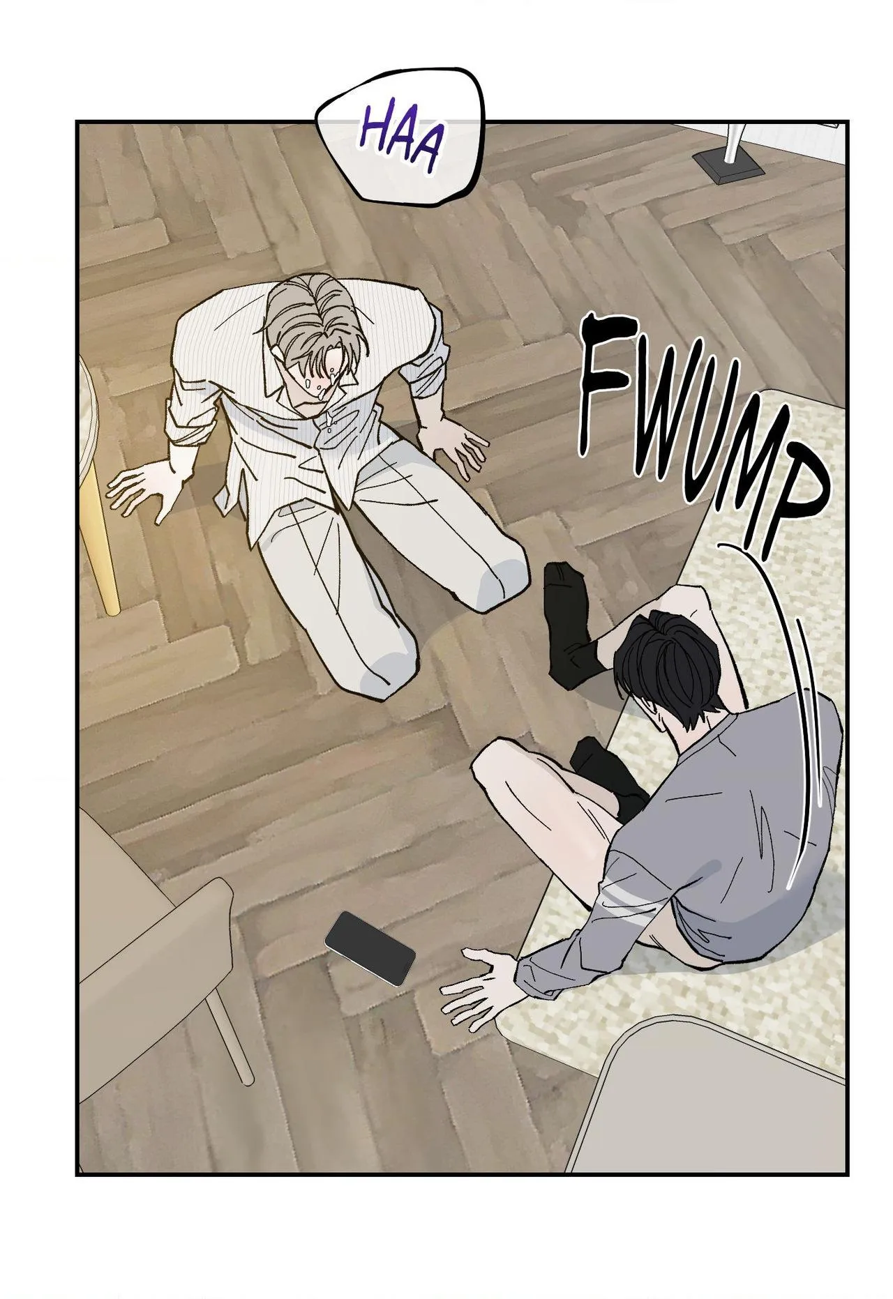 Read Ki-ChanFans chapter 3 image 31 on Lezhin