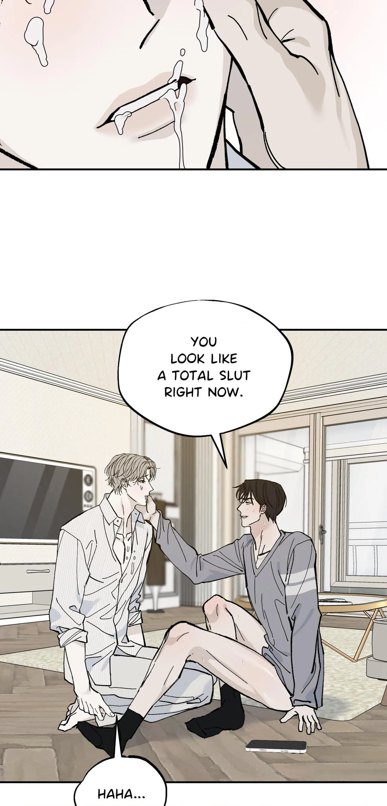 Read Ki-ChanFans chapter 3 image 33 on Lezhin