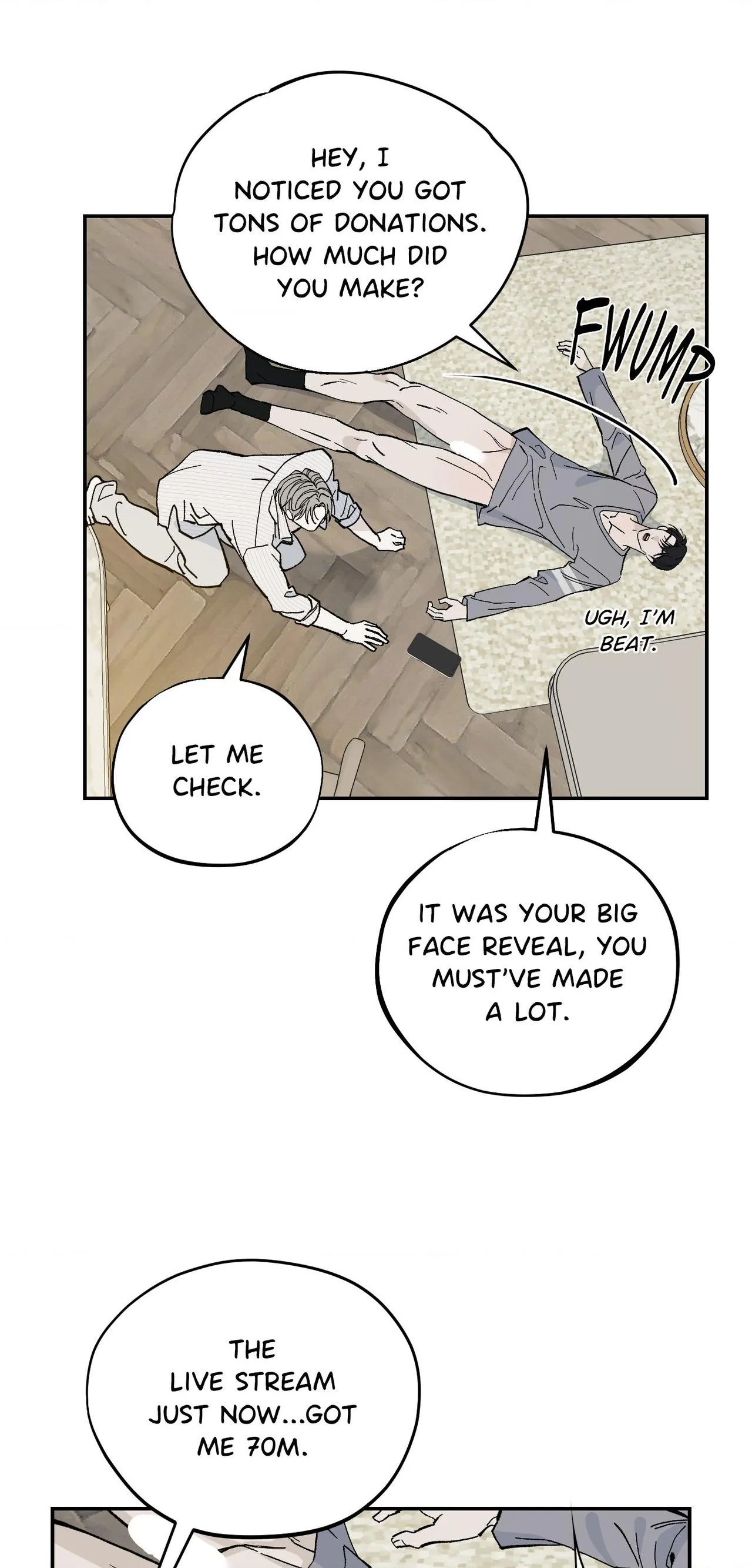 Read Ki-ChanFans chapter 3 image 36 on Lezhin