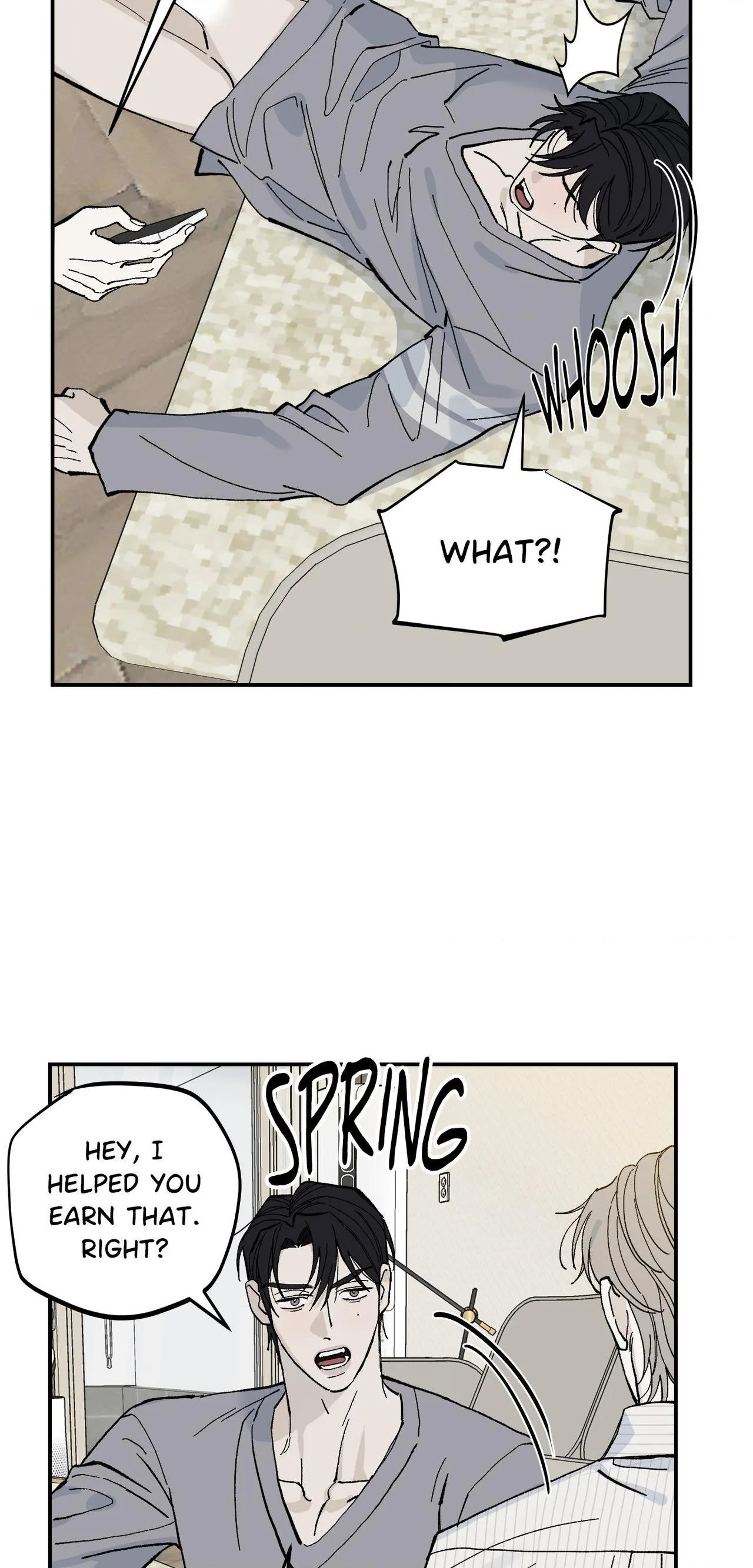 Read Ki-ChanFans chapter 3 image 37 on Lezhin