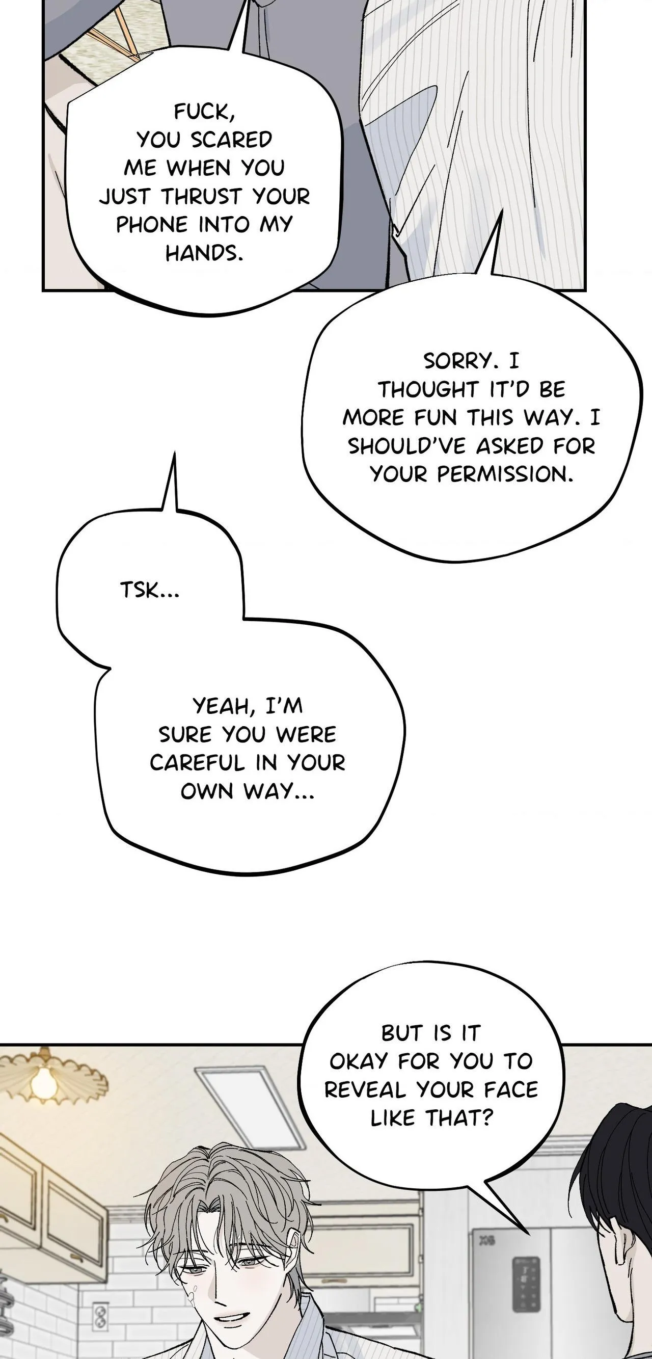 Read Ki-ChanFans chapter 3 image 38 on Lezhin