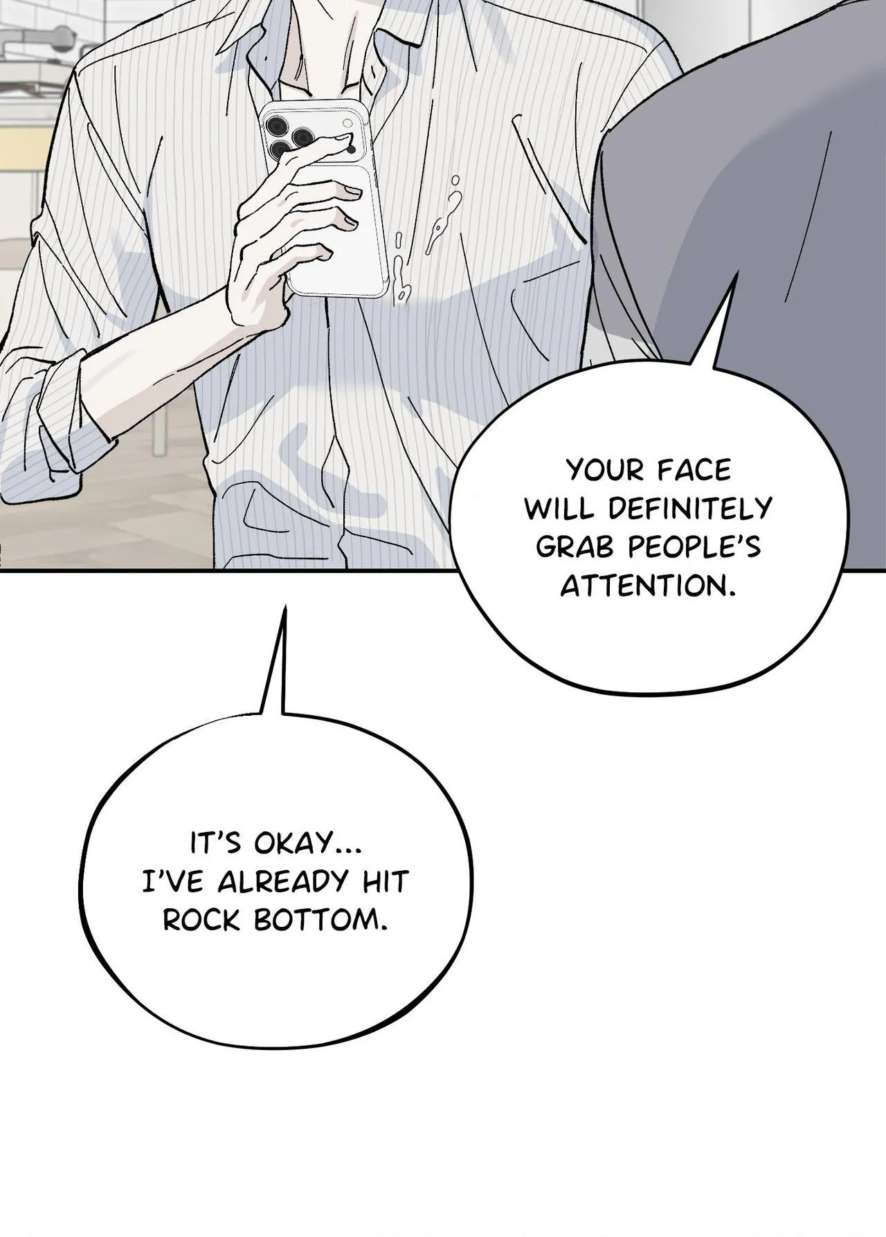 Read Ki-ChanFans chapter 3 image 39 on Lezhin