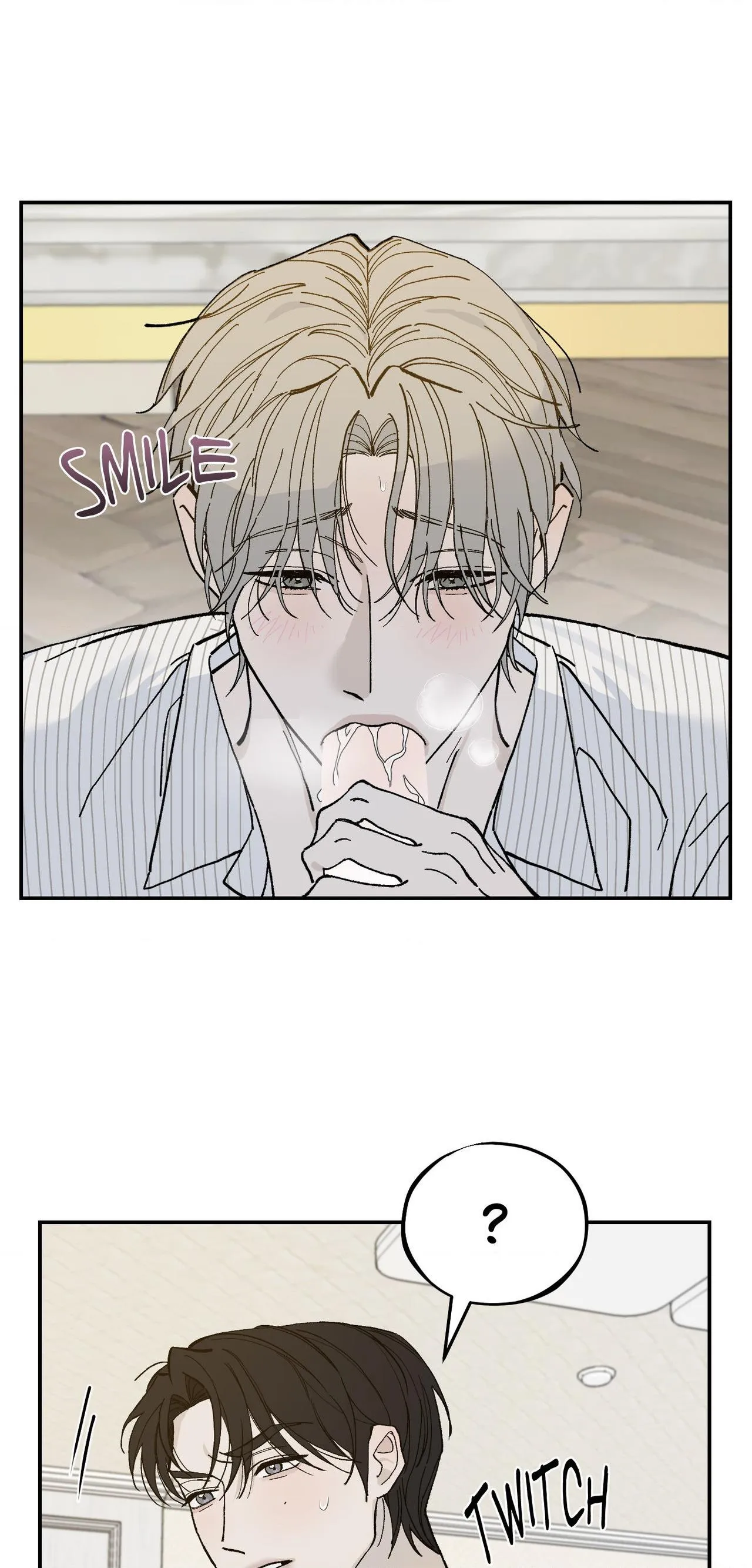 Read Ki-ChanFans chapter 3 image 4 on Lezhin