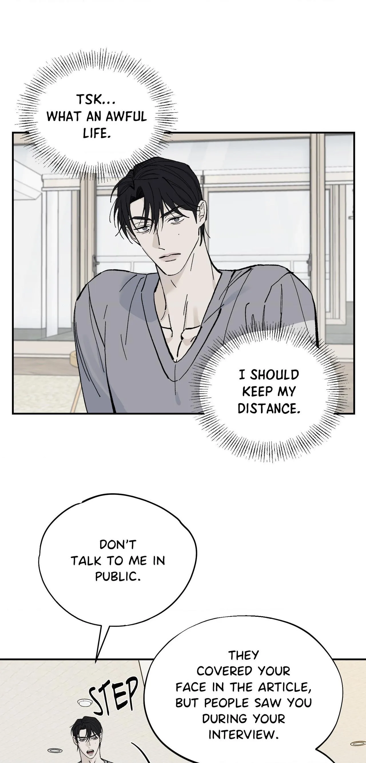 Read Ki-ChanFans chapter 3 image 40 on Lezhin