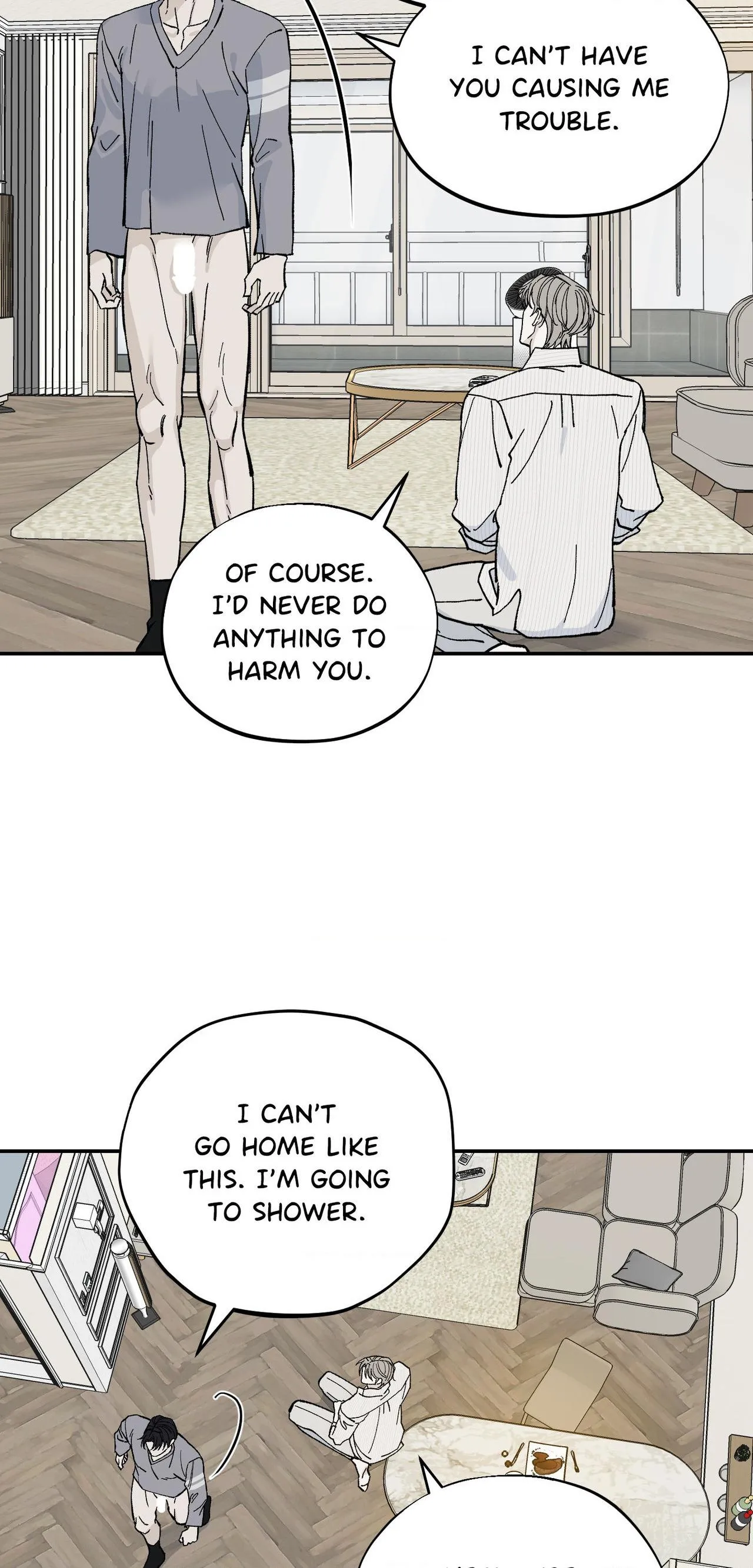 Read Ki-ChanFans chapter 3 image 41 on Lezhin