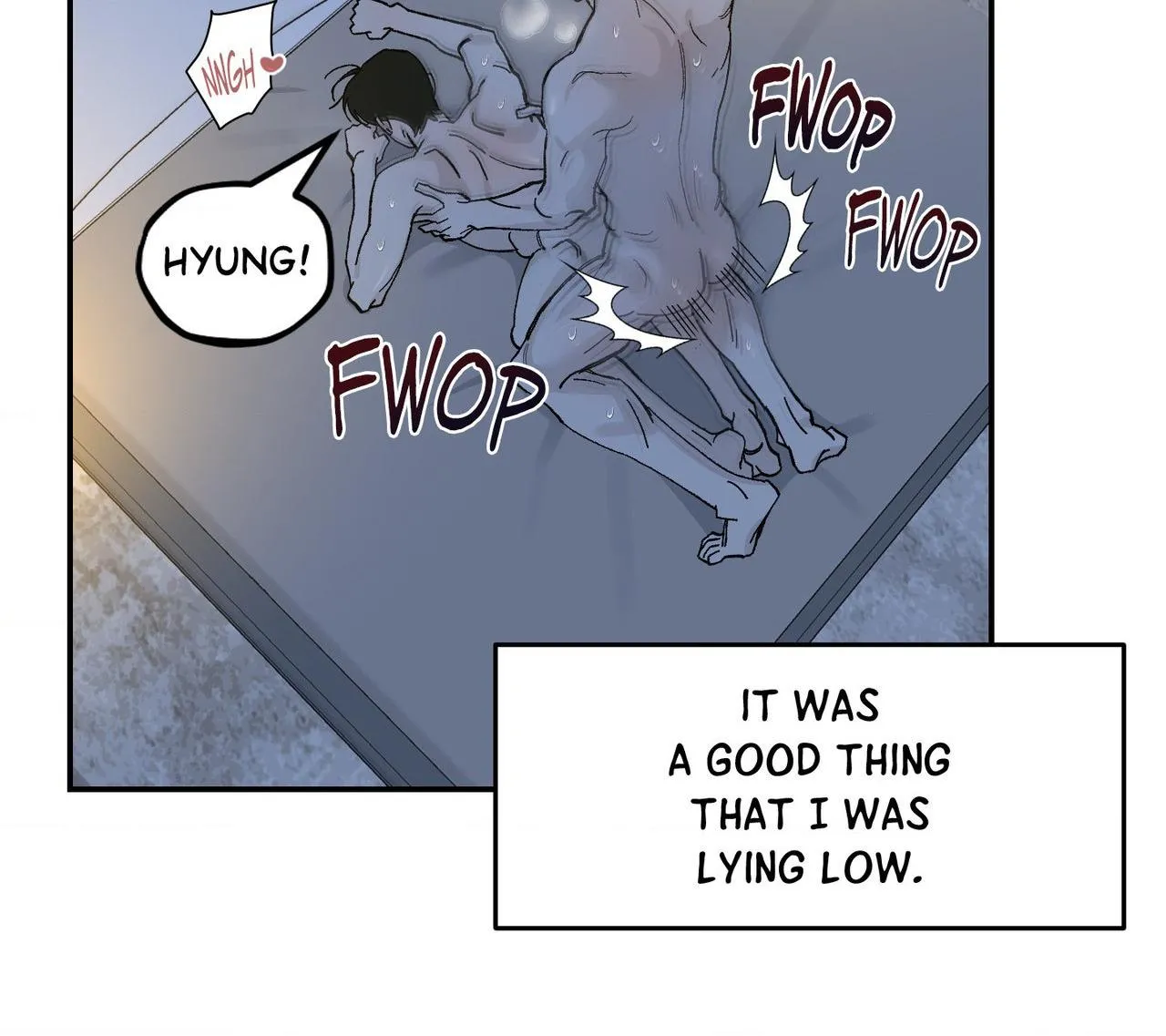 Read Ki-ChanFans chapter 3 image 44 on Lezhin