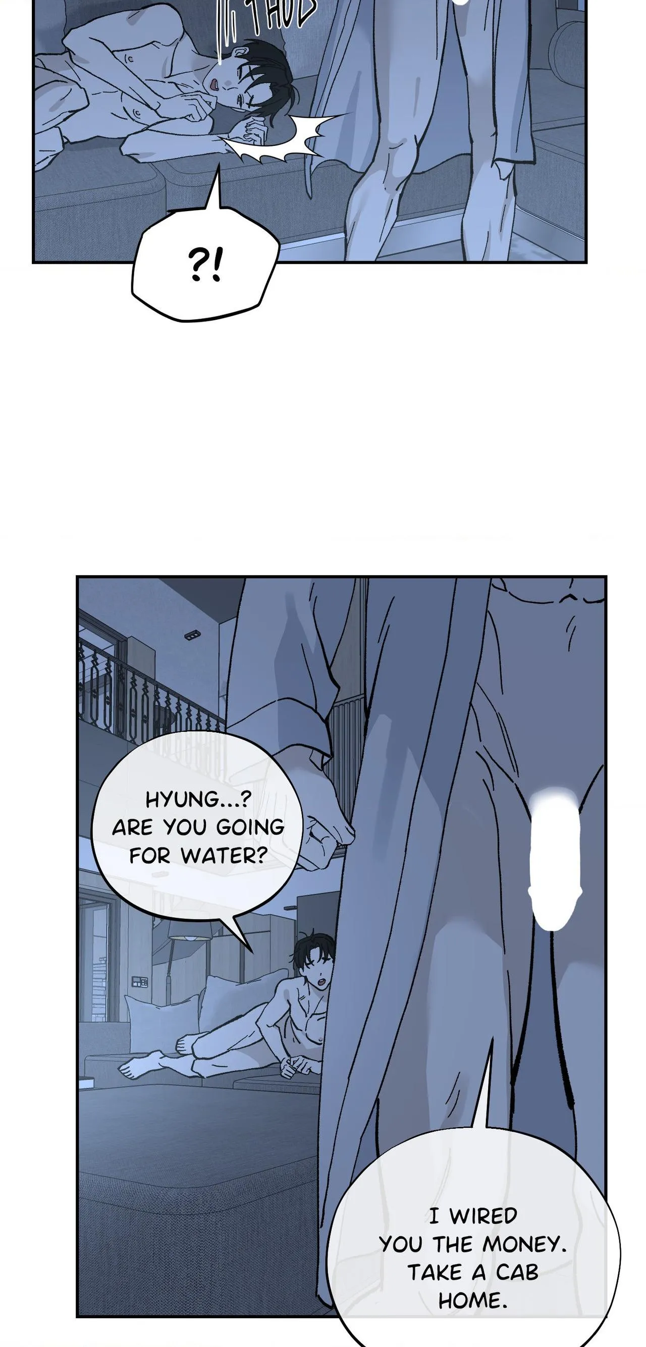Read Ki-ChanFans chapter 3 image 50 on Lezhin