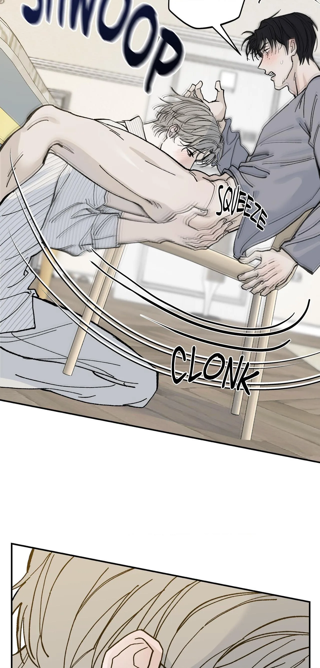 Read Ki-ChanFans chapter 3 image 6 on Lezhin