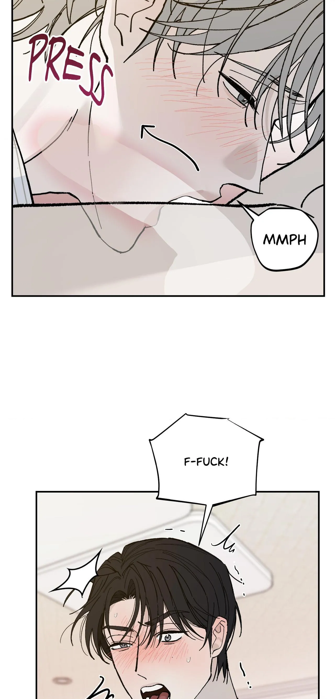 Read Ki-ChanFans chapter 3 image 7 on Lezhin