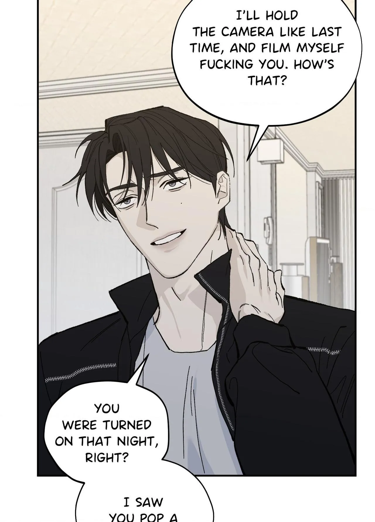 Read Ki-ChanFans chapter 4 image 11 on Lezhin