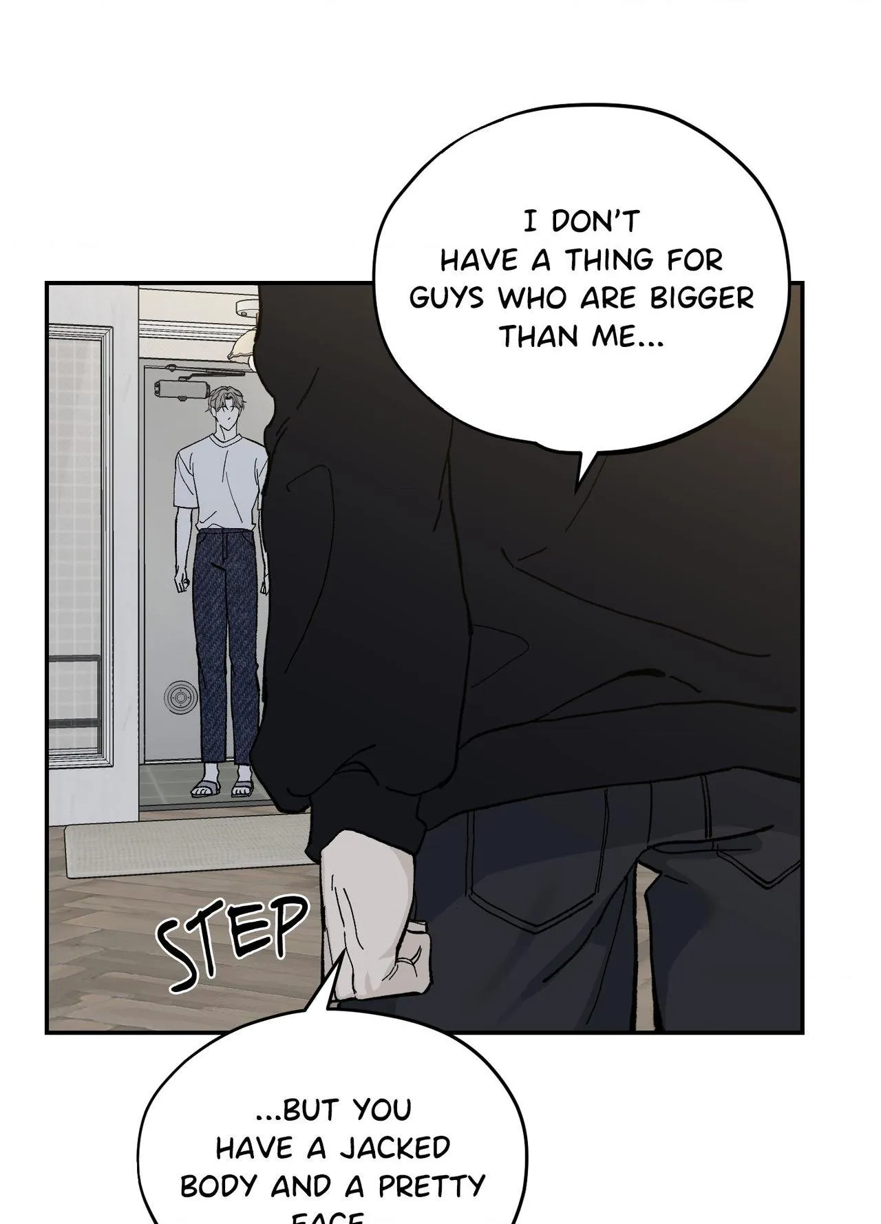 Read Ki-ChanFans chapter 4 image 13 on Lezhin