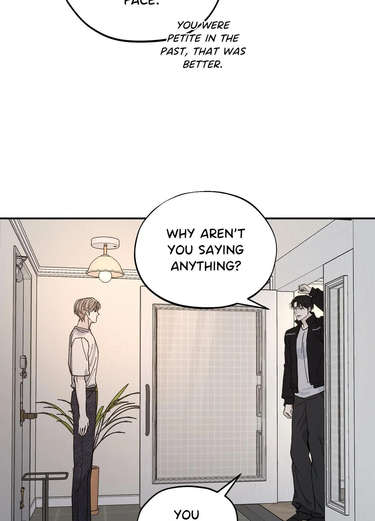 Read Ki-ChanFans chapter 4 image 14 on Lezhin