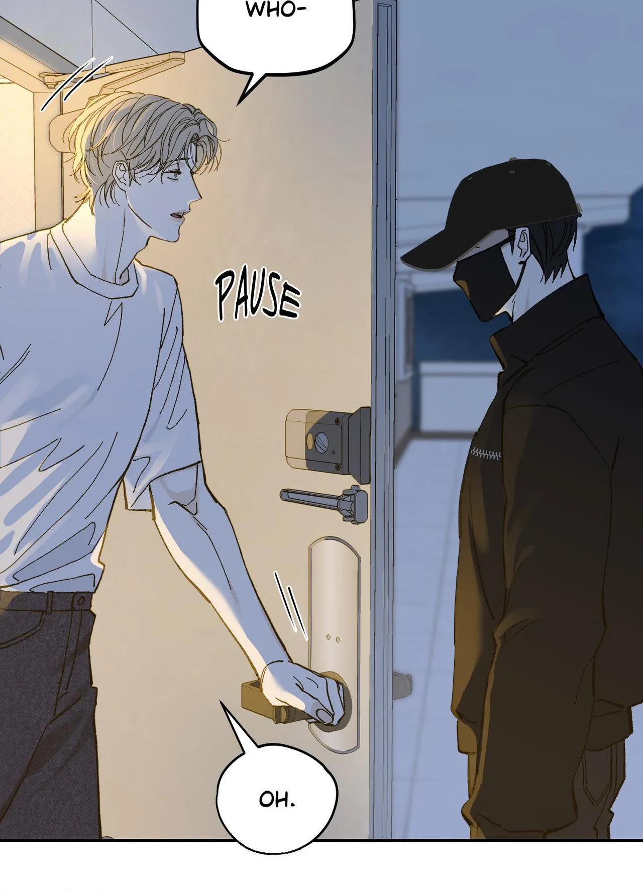 Read Ki-ChanFans chapter 4 image 2 on Lezhin
