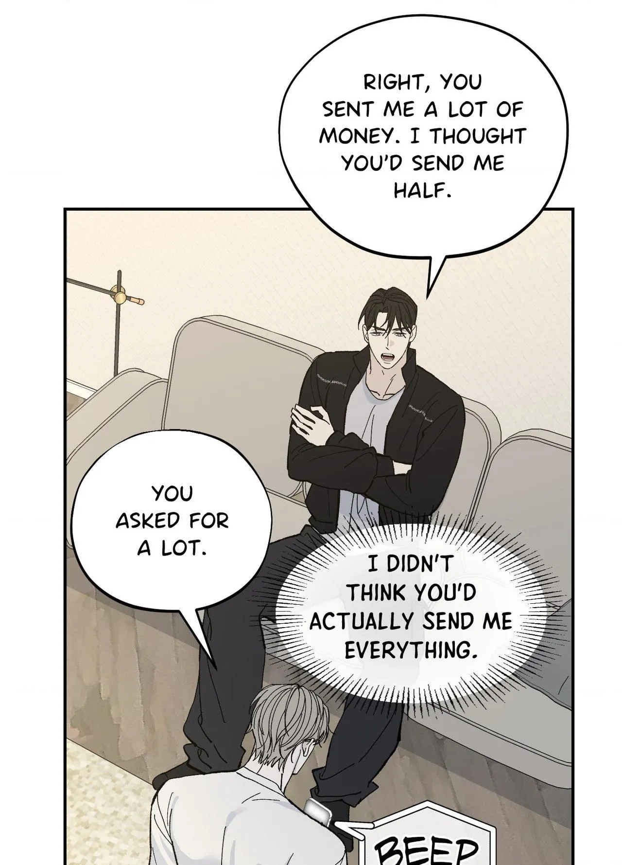 Read Ki-ChanFans chapter 4 image 20 on Lezhin