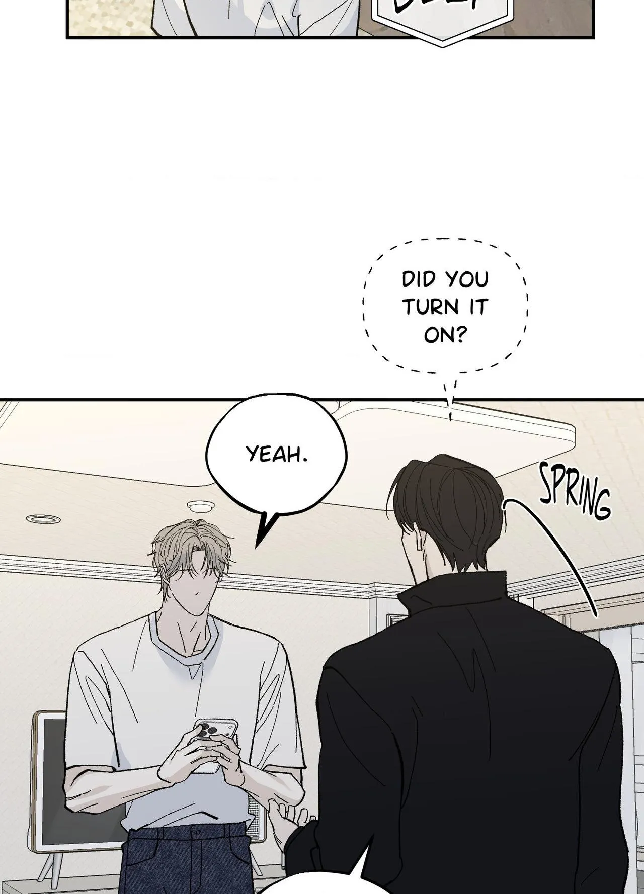 Read Ki-ChanFans chapter 4 image 21 on Lezhin