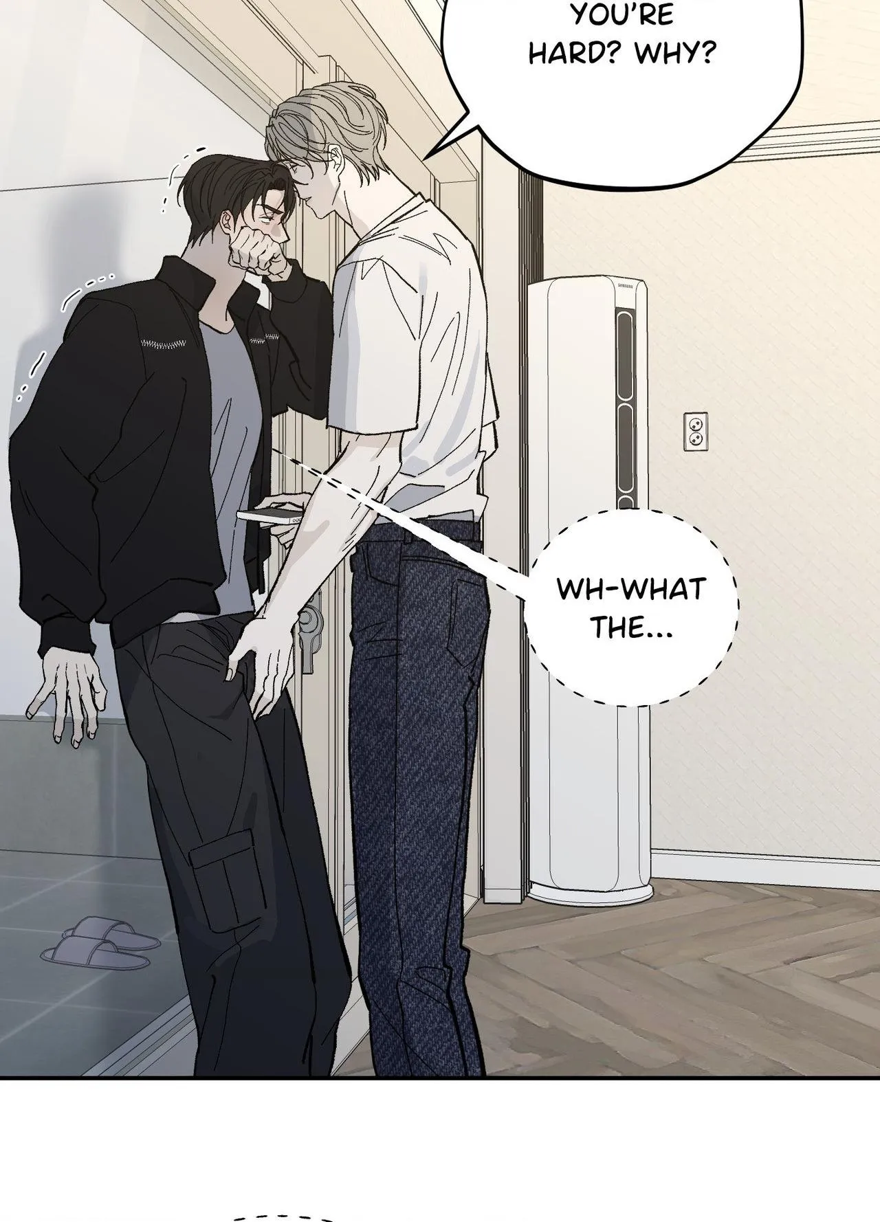 Read Ki-ChanFans chapter 4 image 43 on Lezhin