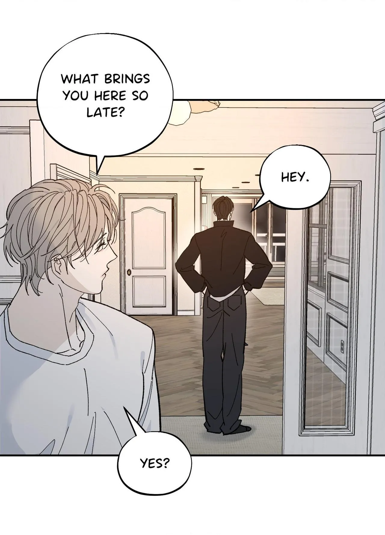 Read Ki-ChanFans chapter 4 image 8 on Lezhin