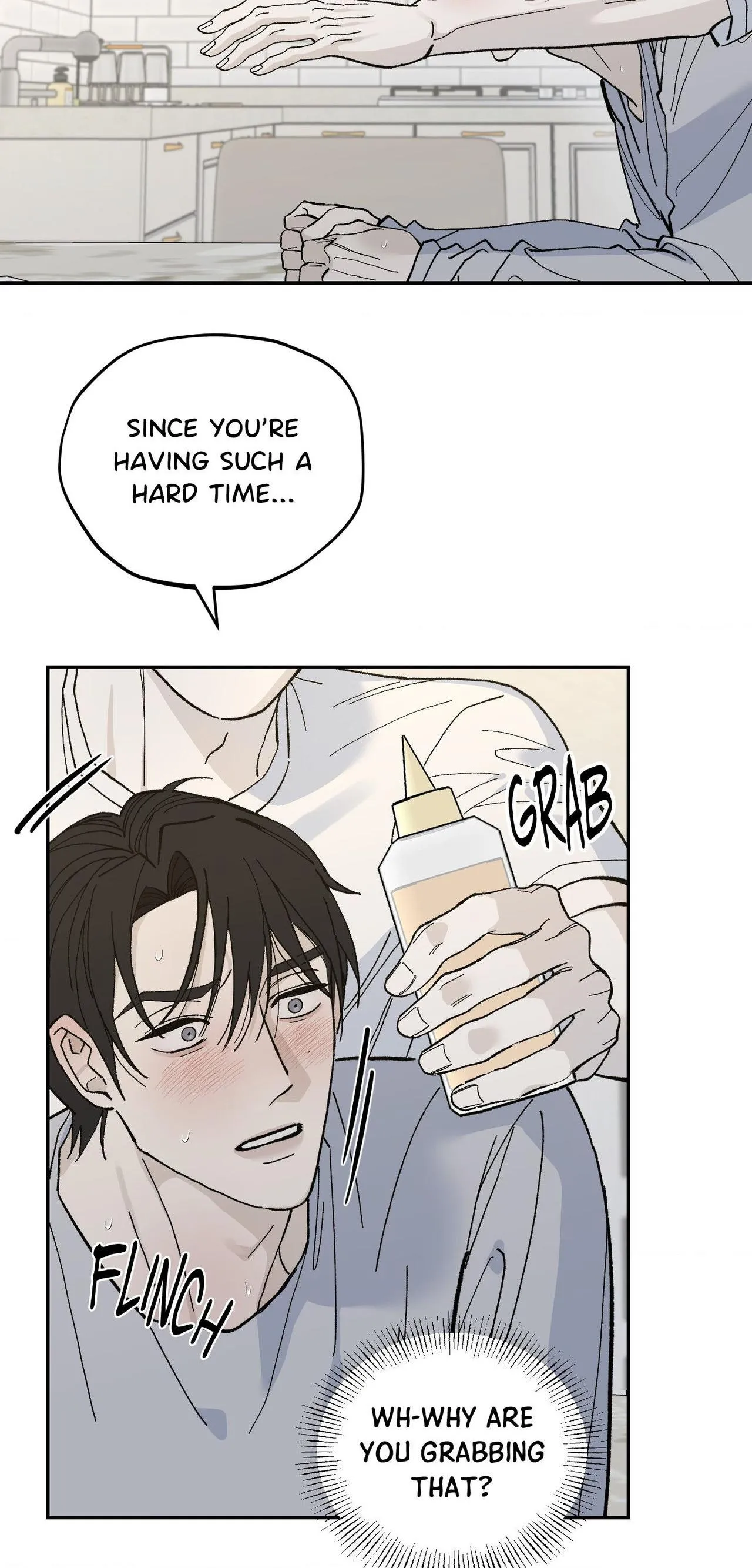 Read Ki-ChanFans chapter 5 image 14 on Lezhin