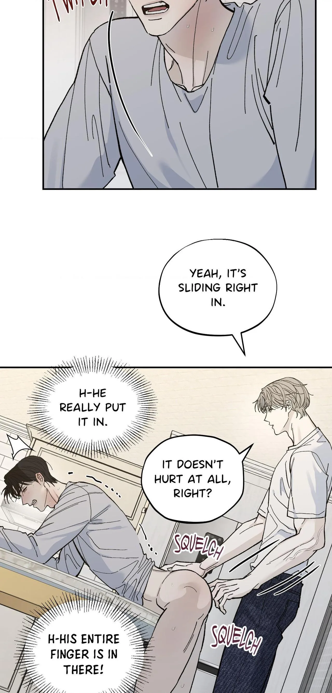 Read Ki-ChanFans chapter 5 image 17 on Lezhin