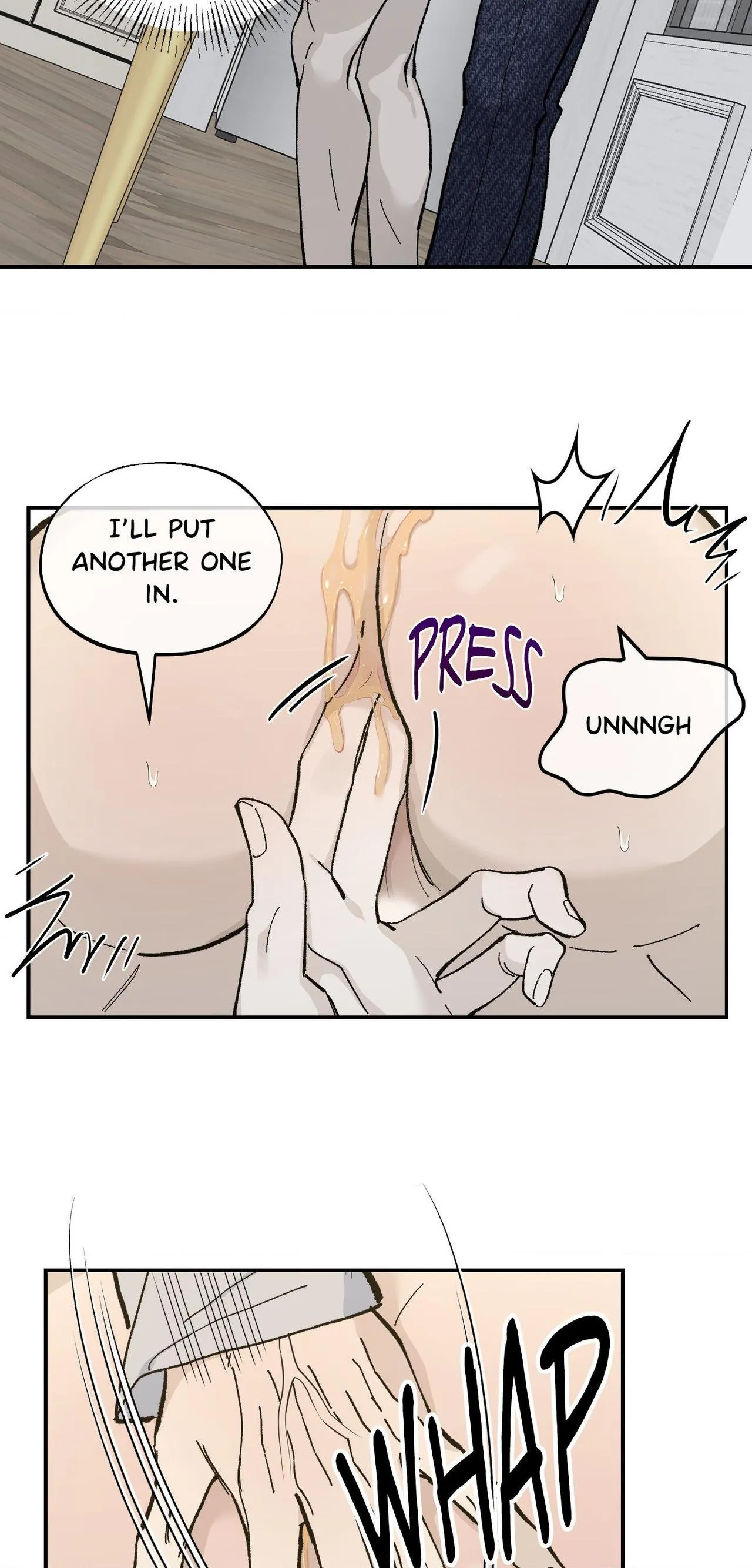 Read Ki-ChanFans chapter 5 image 18 on Lezhin