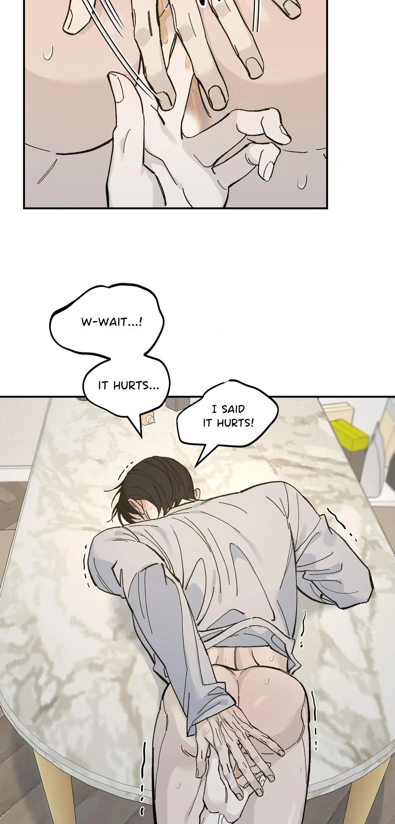 Read Ki-ChanFans chapter 5 image 19 on Lezhin