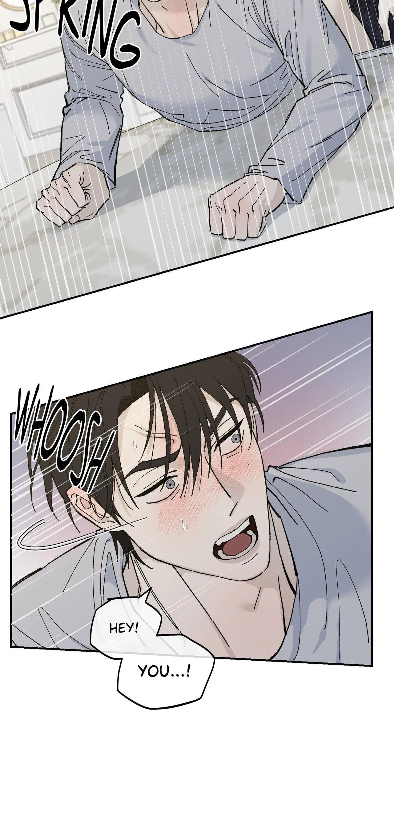 Read Ki-ChanFans chapter 5 image 2 on Lezhin