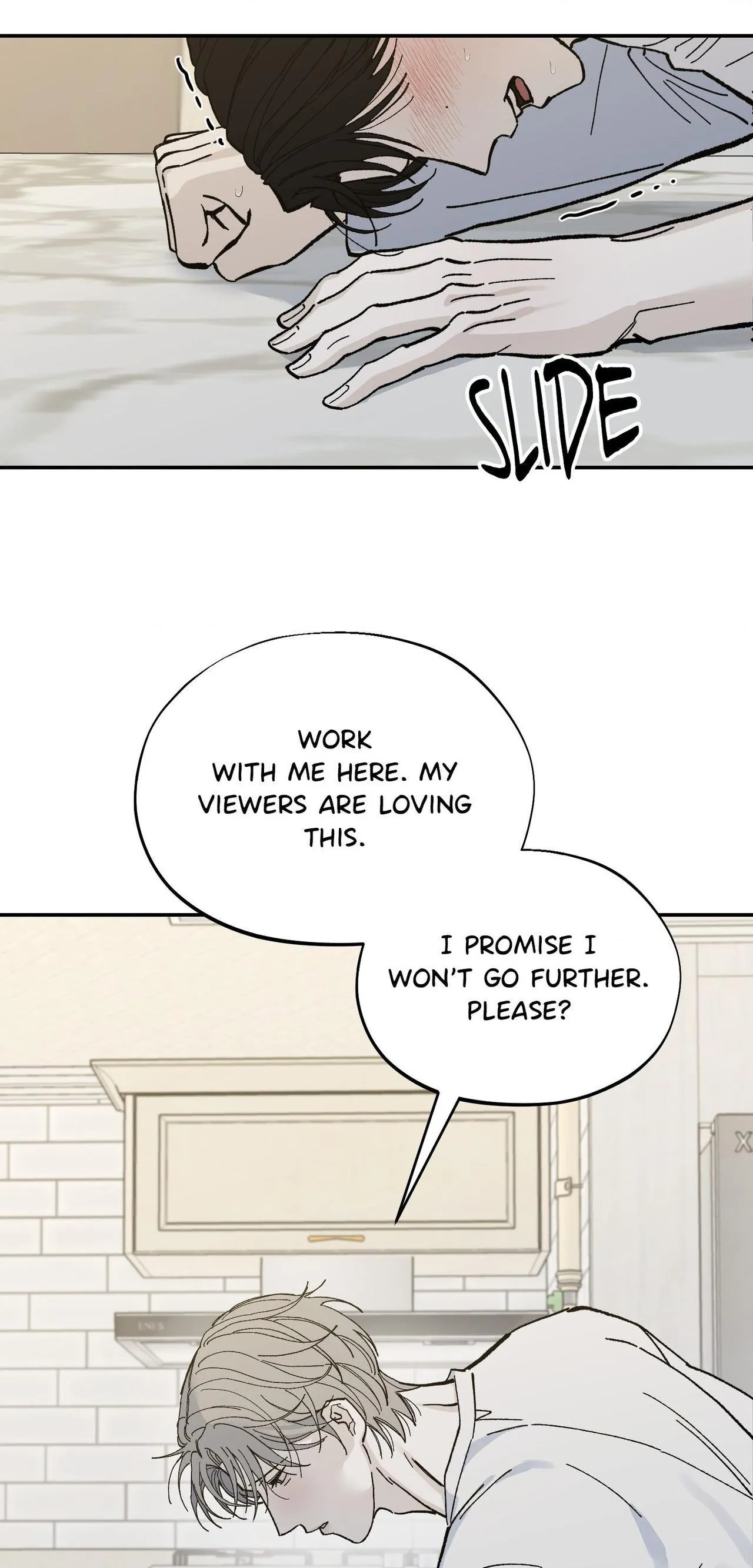 Read Ki-ChanFans chapter 5 image 21 on Lezhin